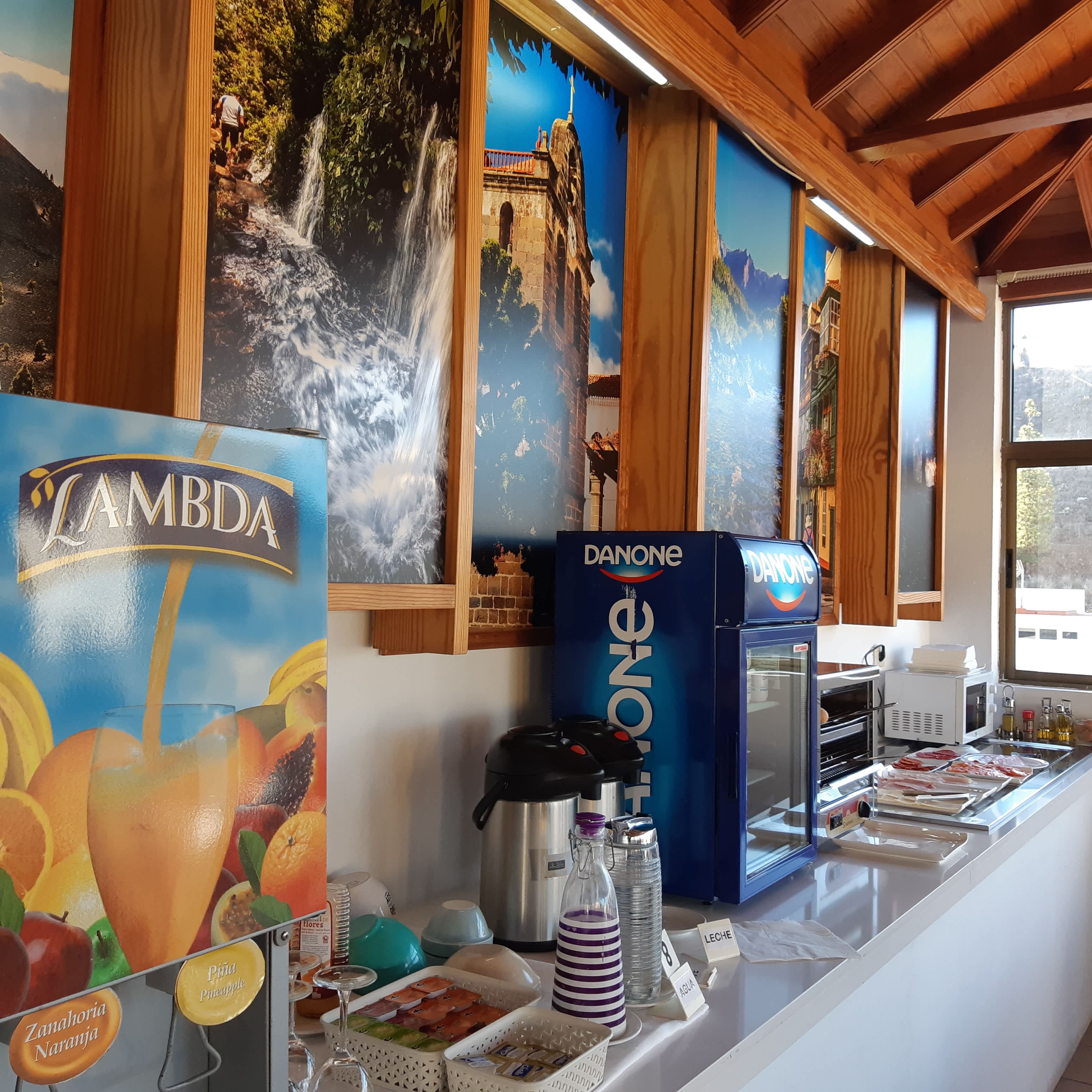 Hotel Valle Aridane Ansicht 7