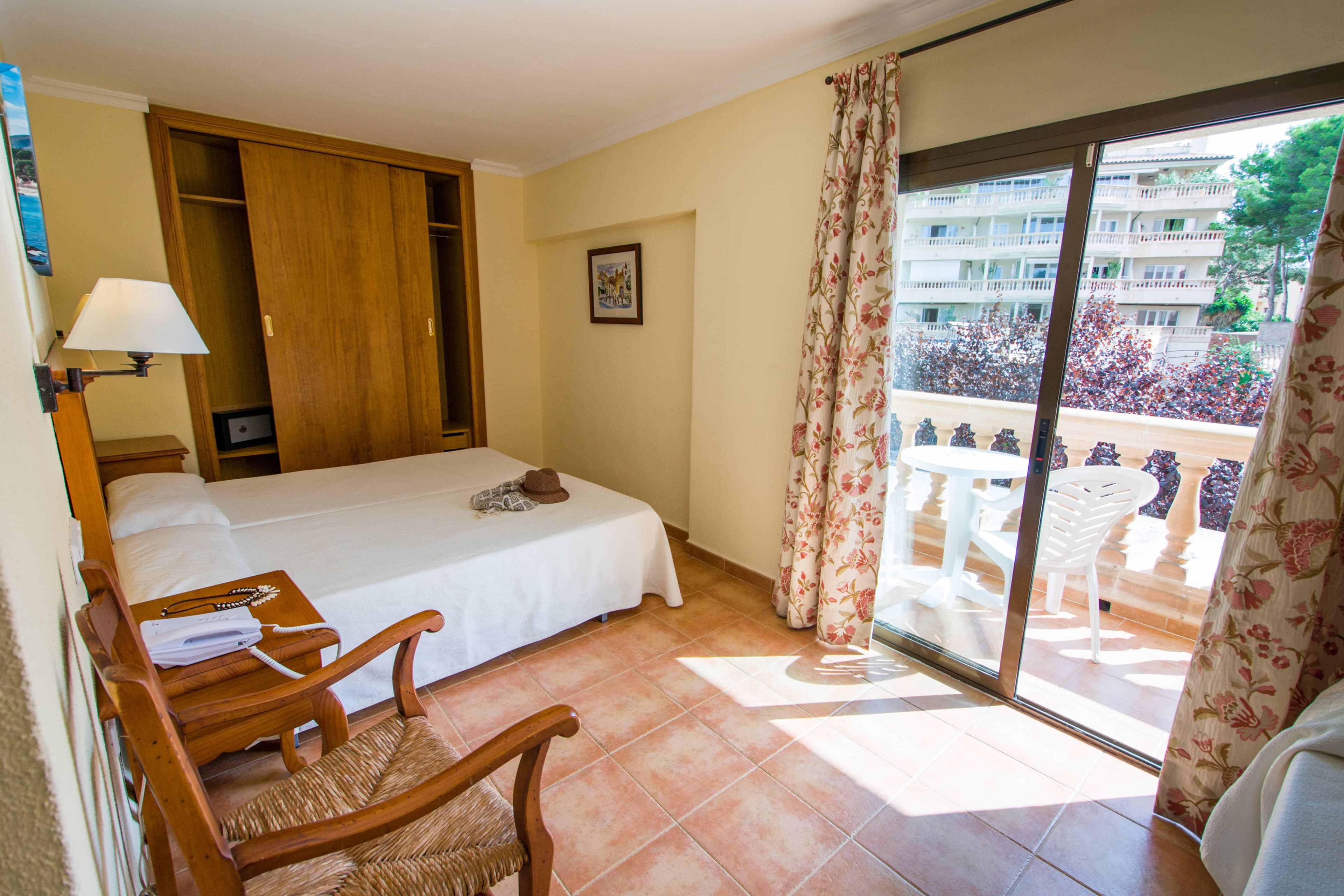 Bell Port Hotel Ansicht 4