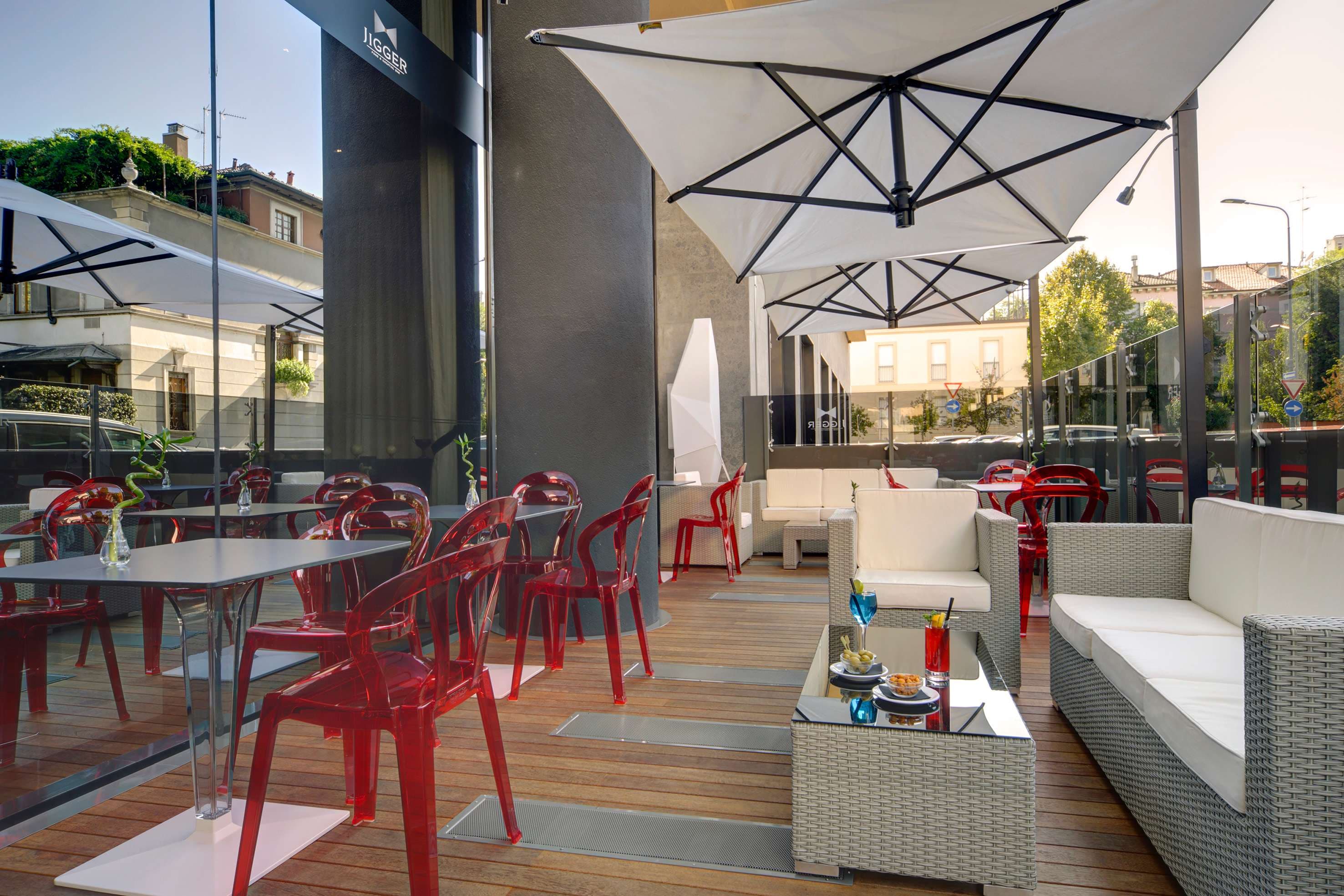 Hotel Melia Milano Ansicht 8