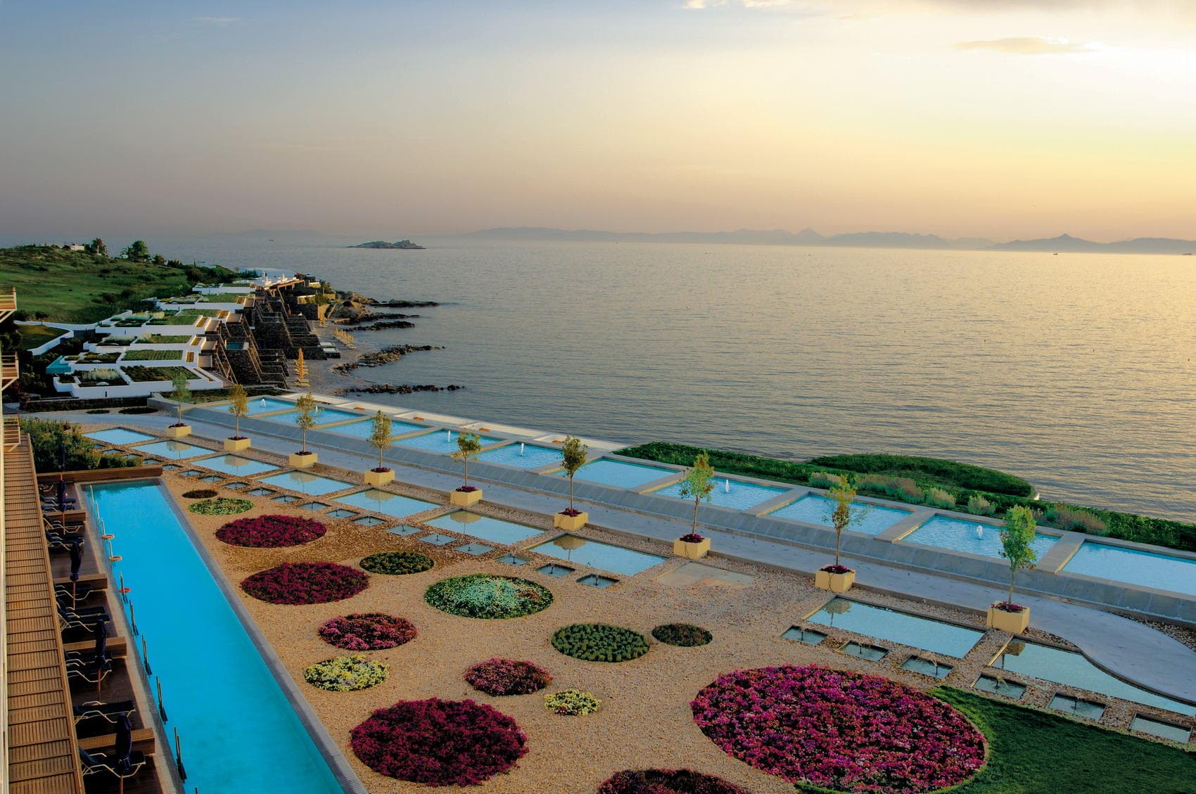 Hotel Grand Resort Lagonissi Ansicht 8