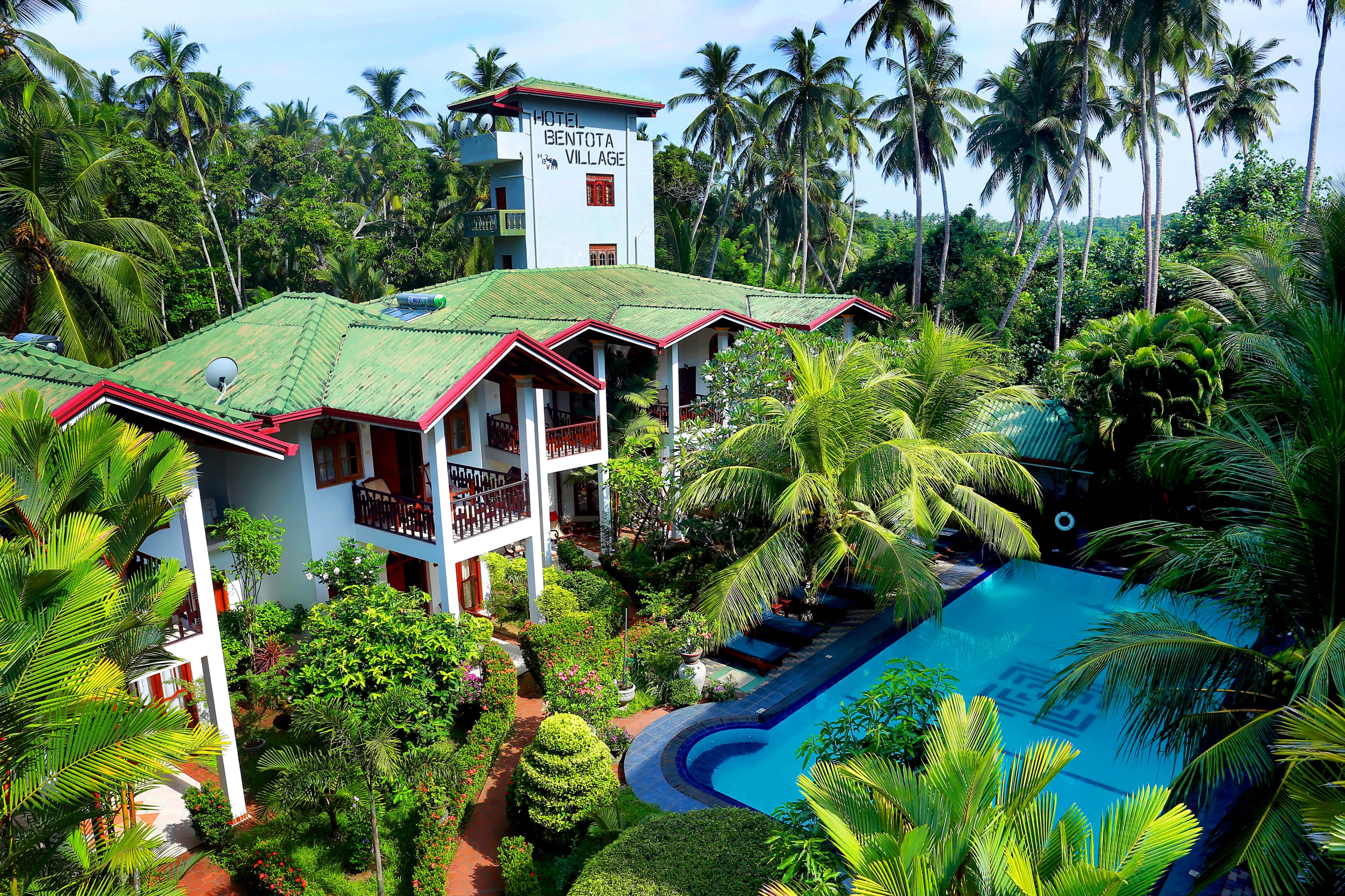 Hotel Bentota Village