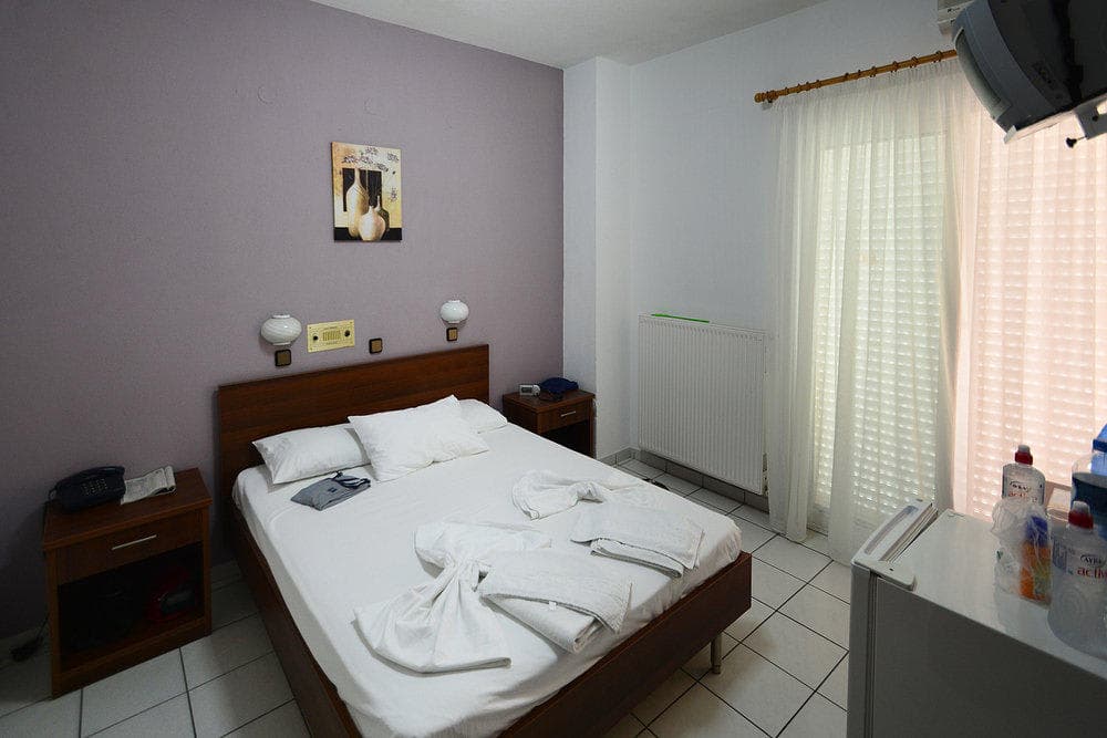 Chrisa Hotel Ansicht 4