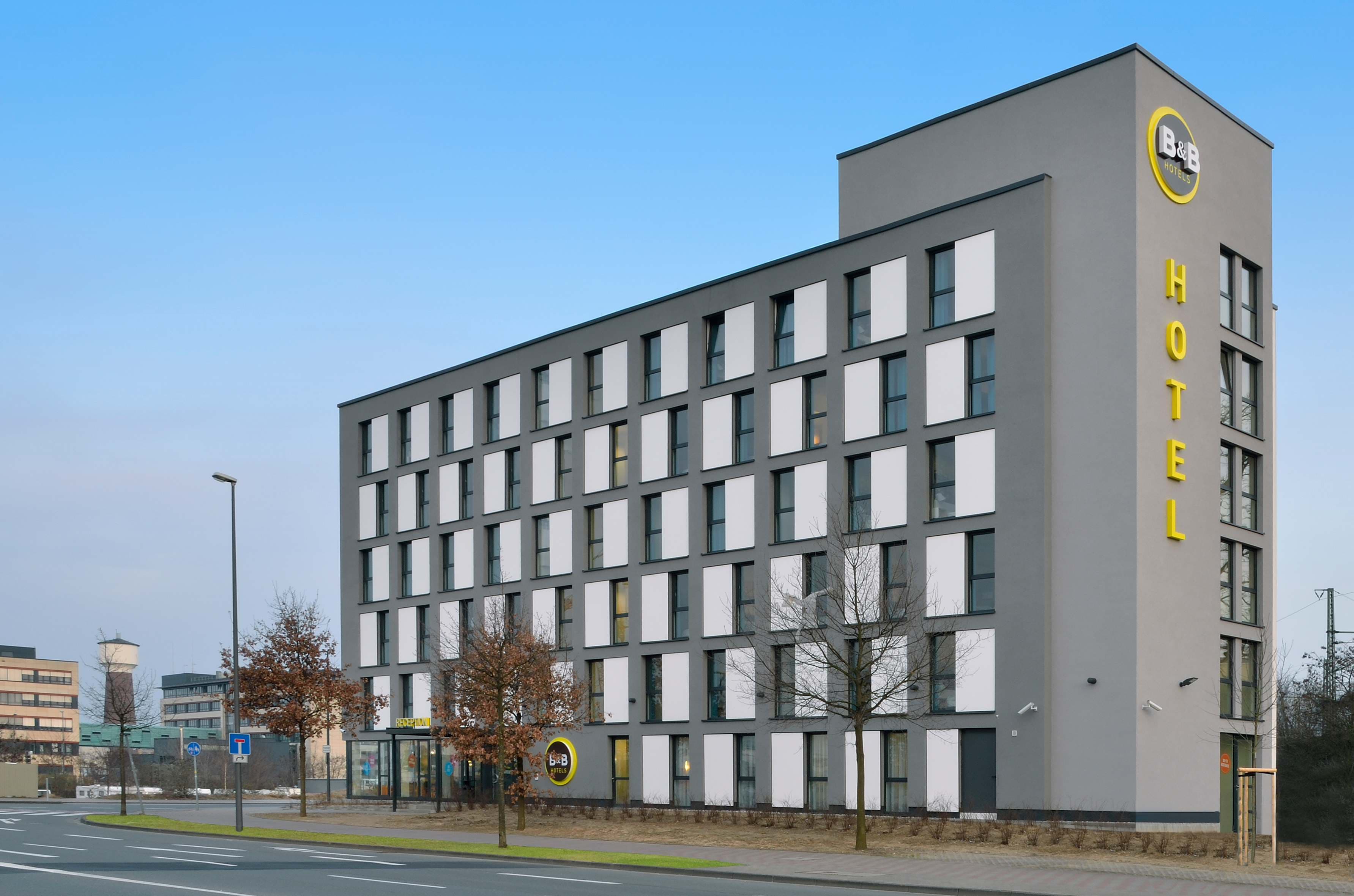 B&B Hotel Köln-Messe Ansicht 2