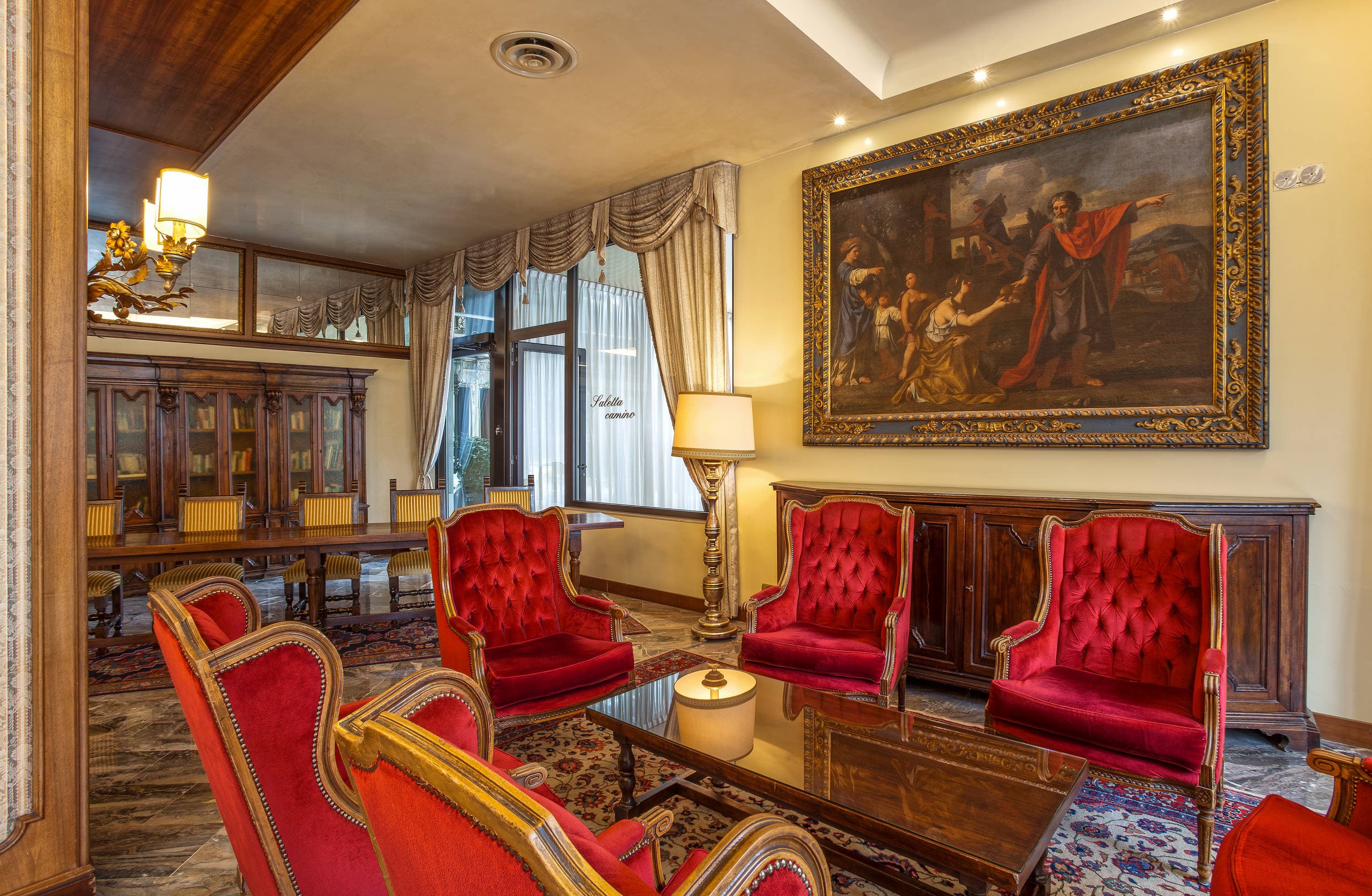 Abano Ritz Spa & Wellness Hotel Ansicht 10