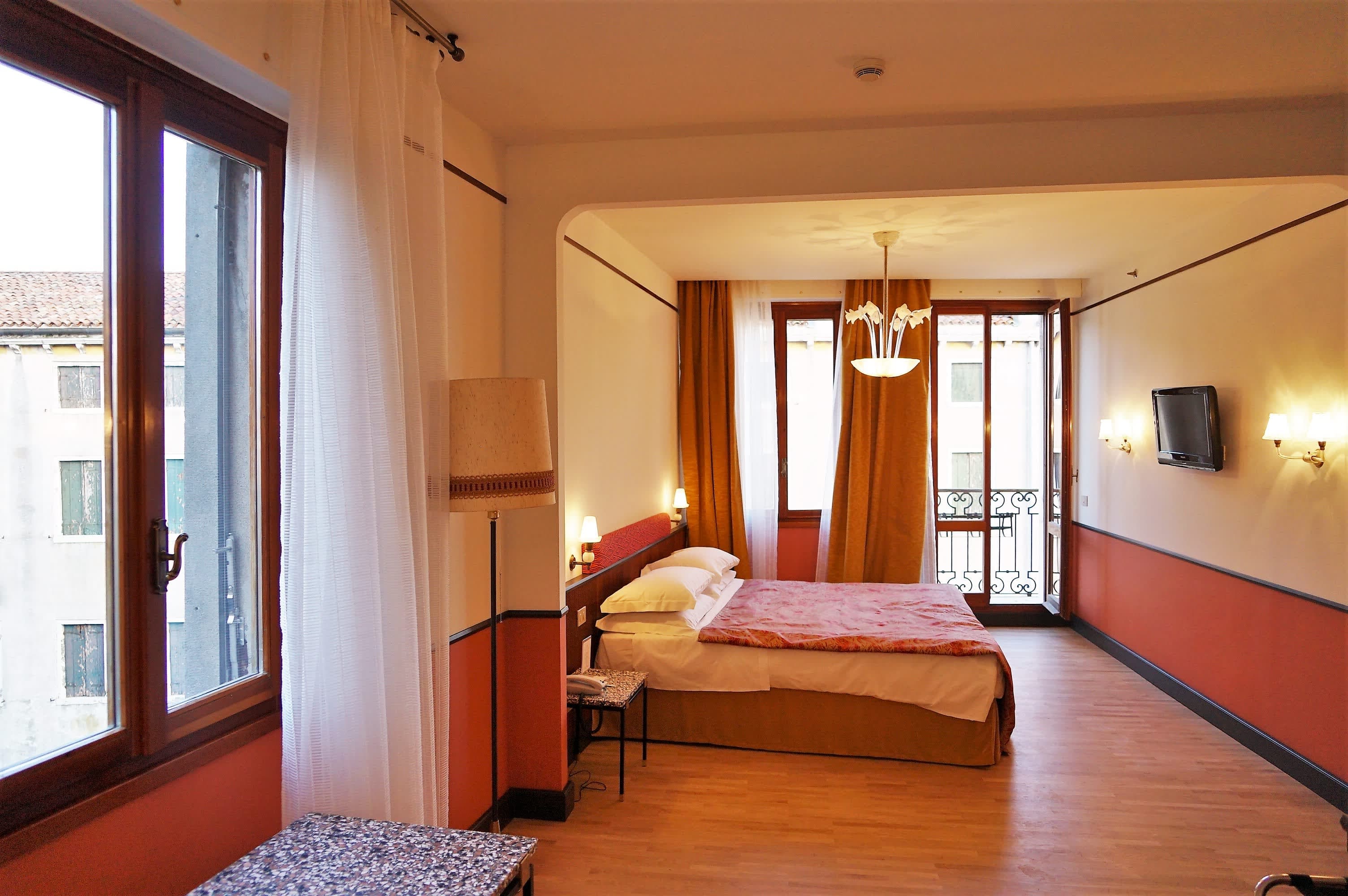 Hotel Gabrielli Sandwirth Ansicht 8