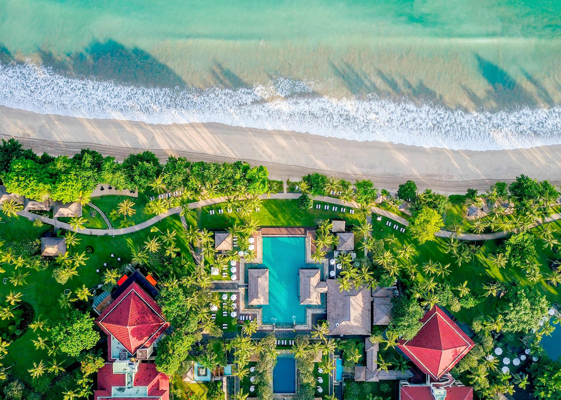 InterContinental Bali Resort Ansicht 3
