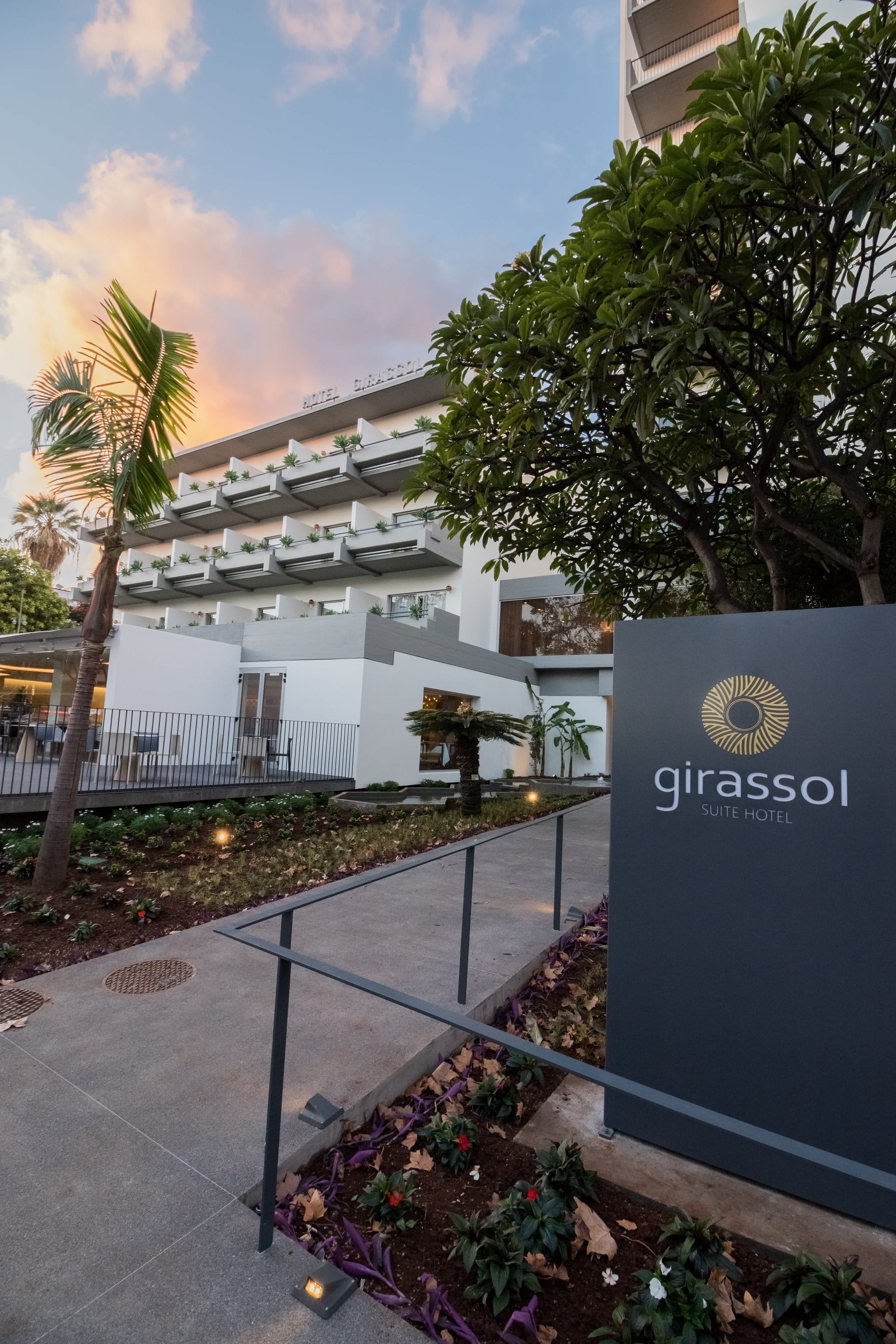 Hotel Girassol Ansicht 2