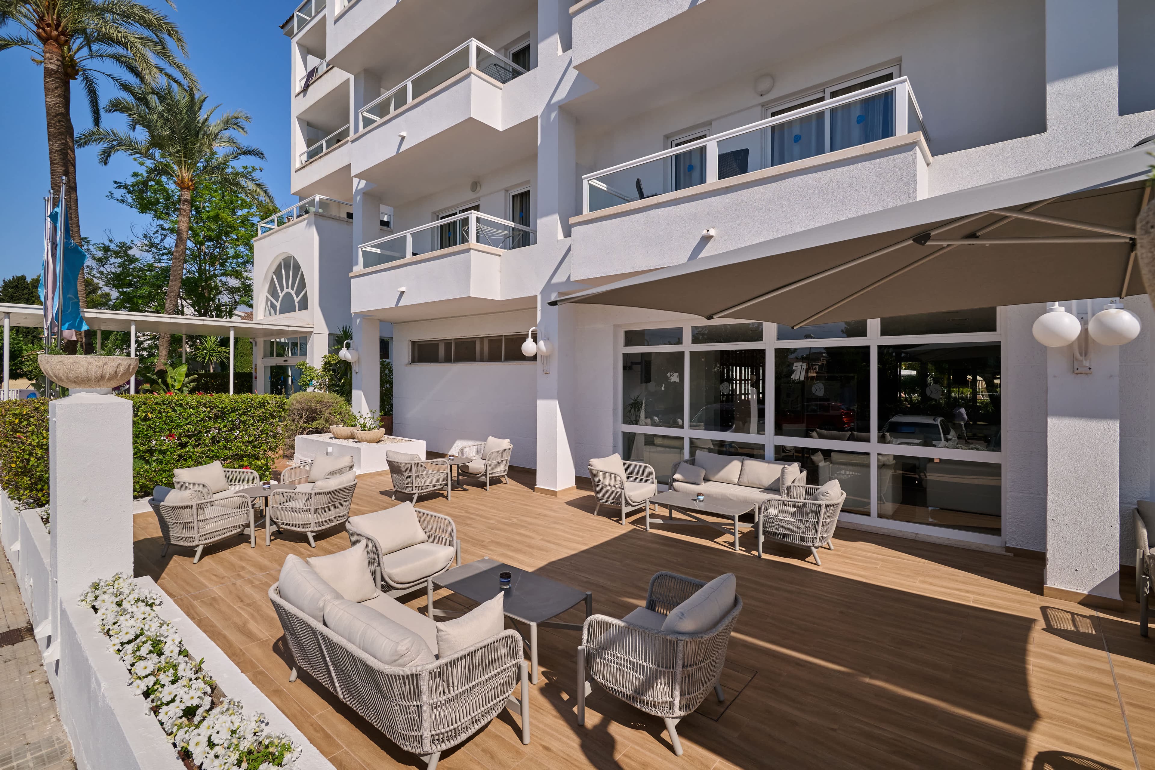 Grupotel Alcudia Suite Ansicht 7