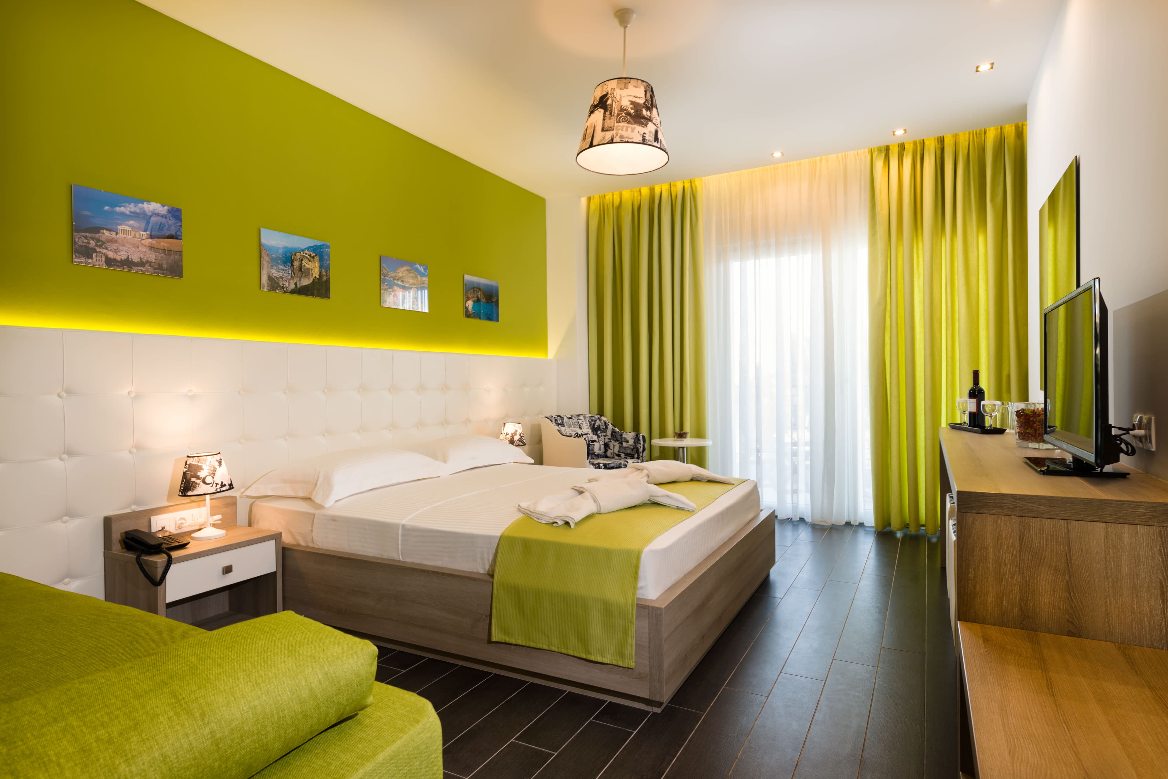 Lagaria Hotel Ansicht 6