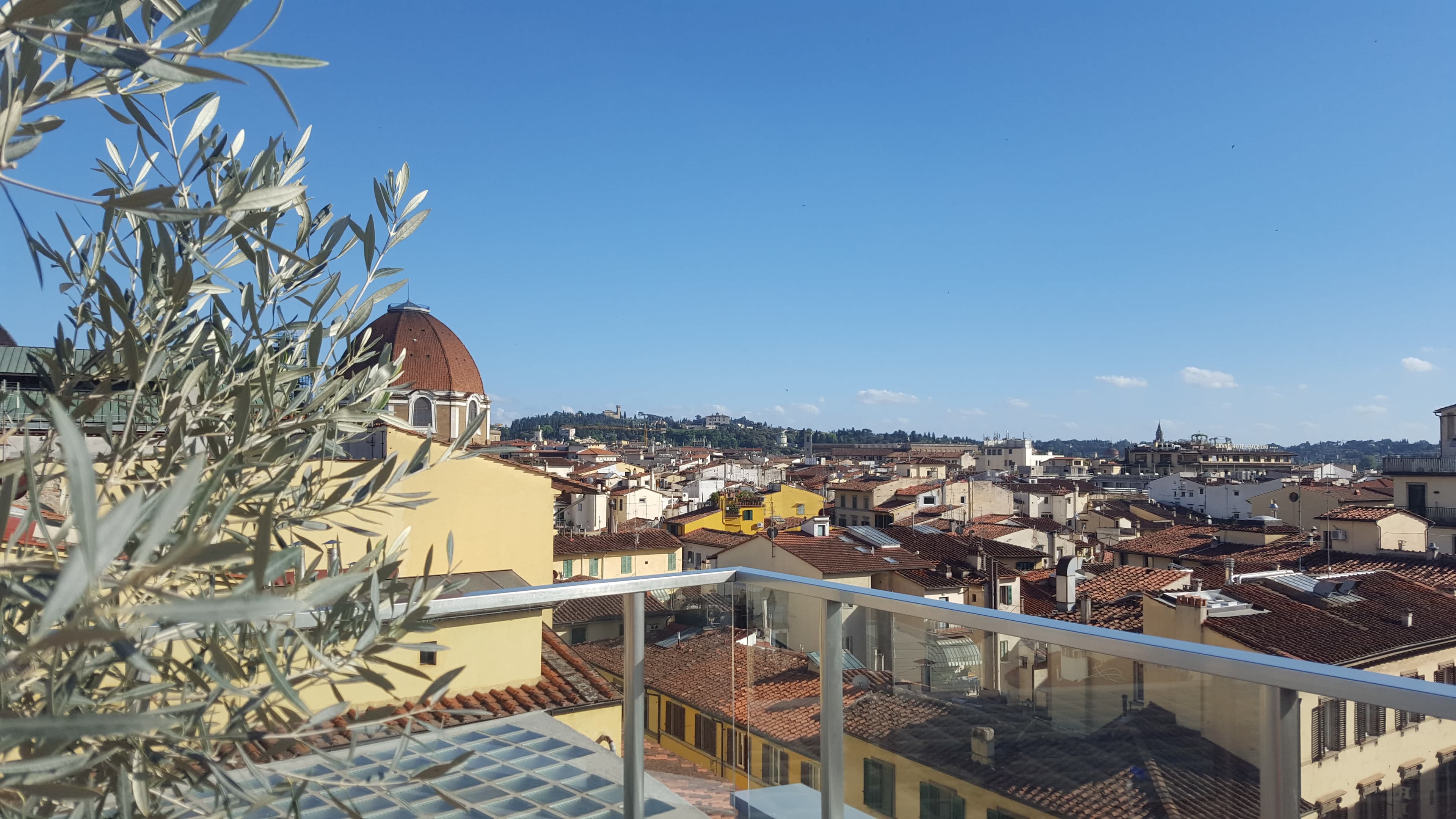 Hotel Glance In Florence Ansicht 8