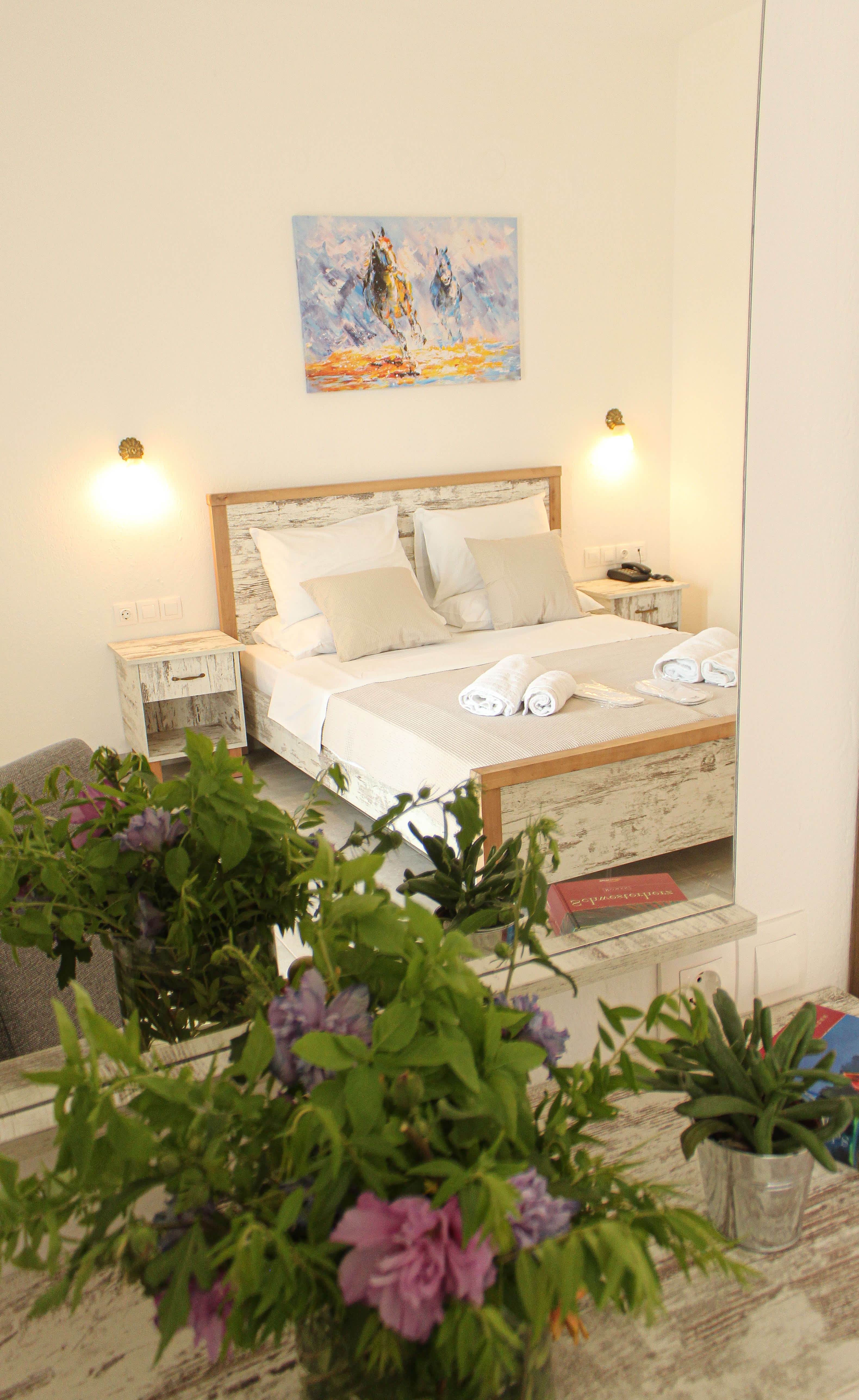 Hotel Geranion Village Ansicht 4