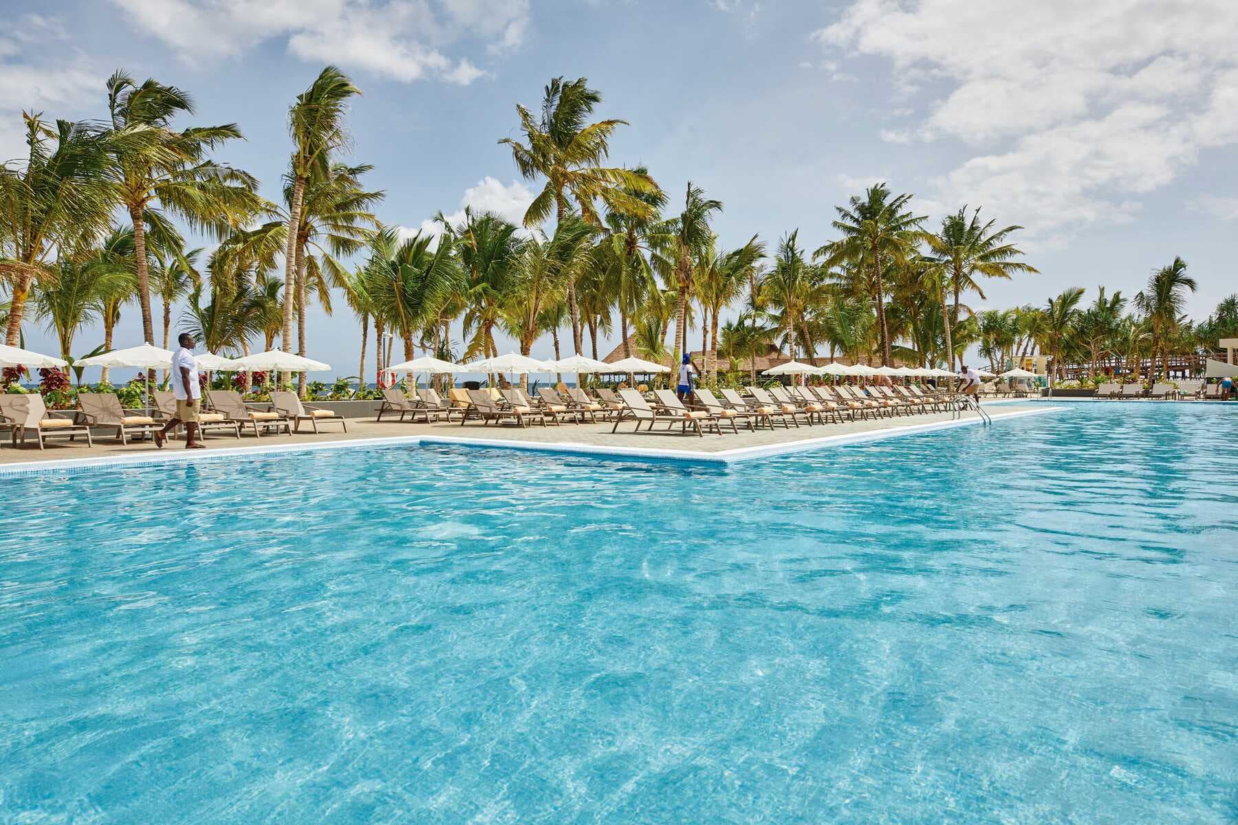 Hotel Riu Jambo Ansicht 7