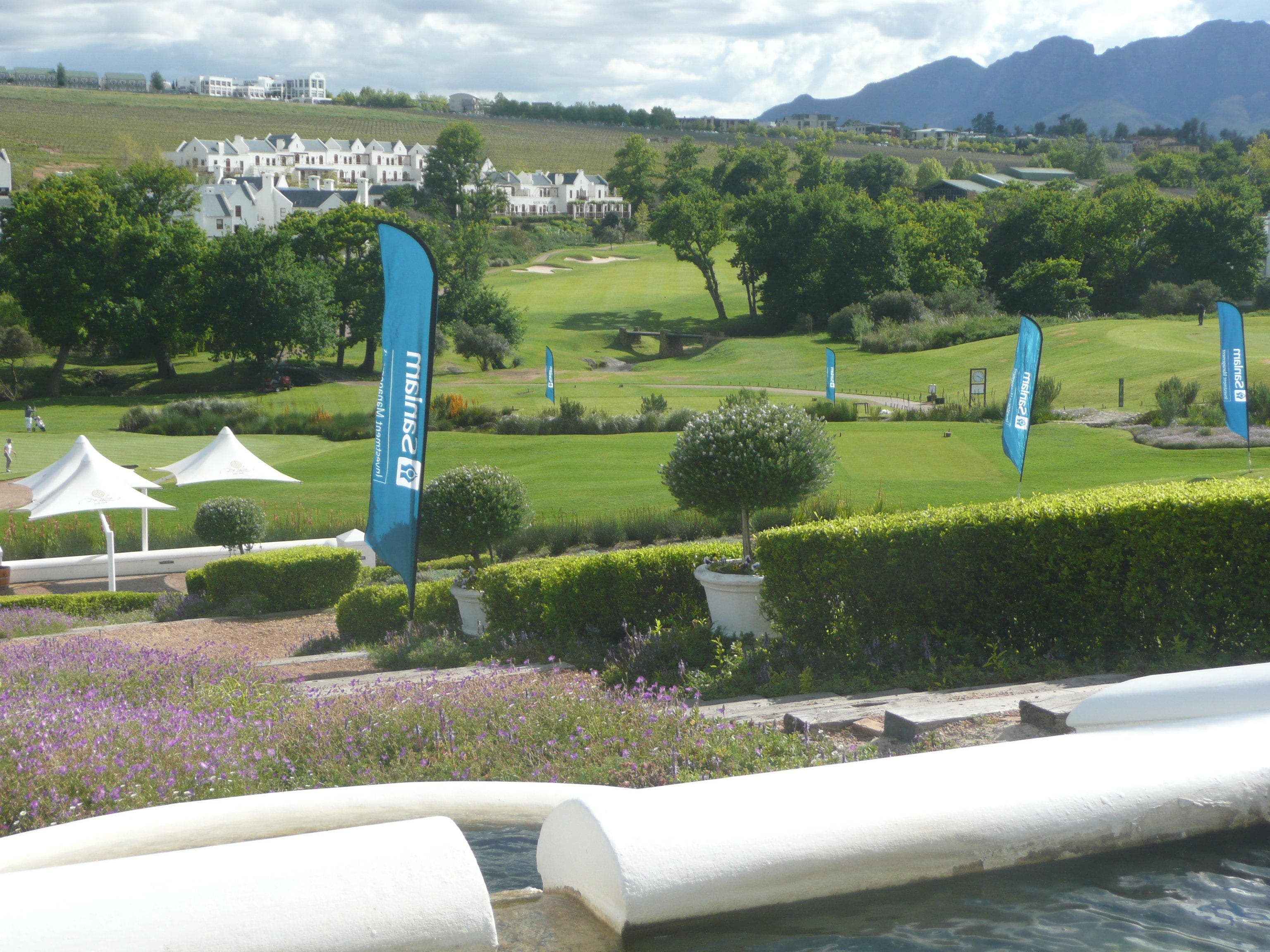 Three Cities Kleine Zalze Lodge Ansicht 5