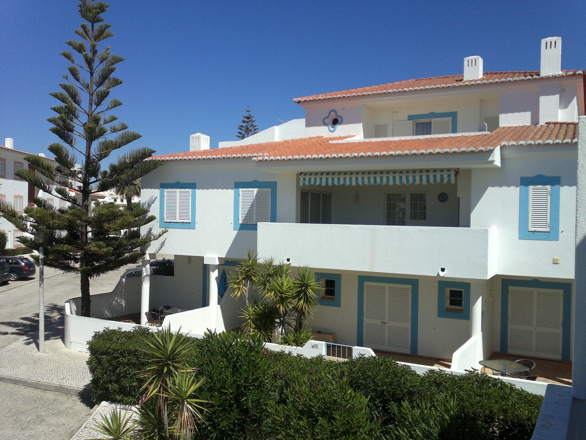 Agua Hotels Vila Branca Ansicht 2