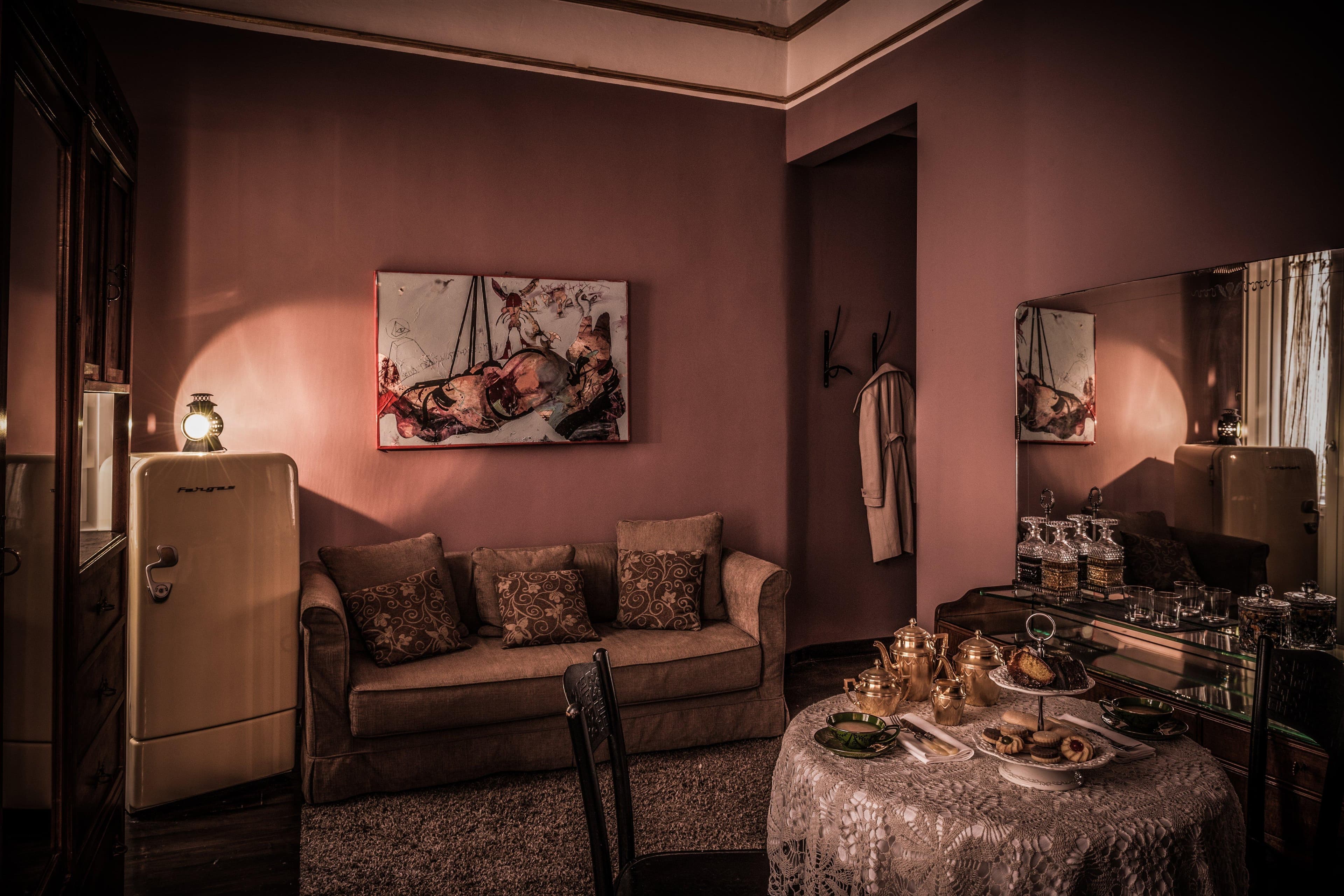 Hotel Miramare Ansicht 9