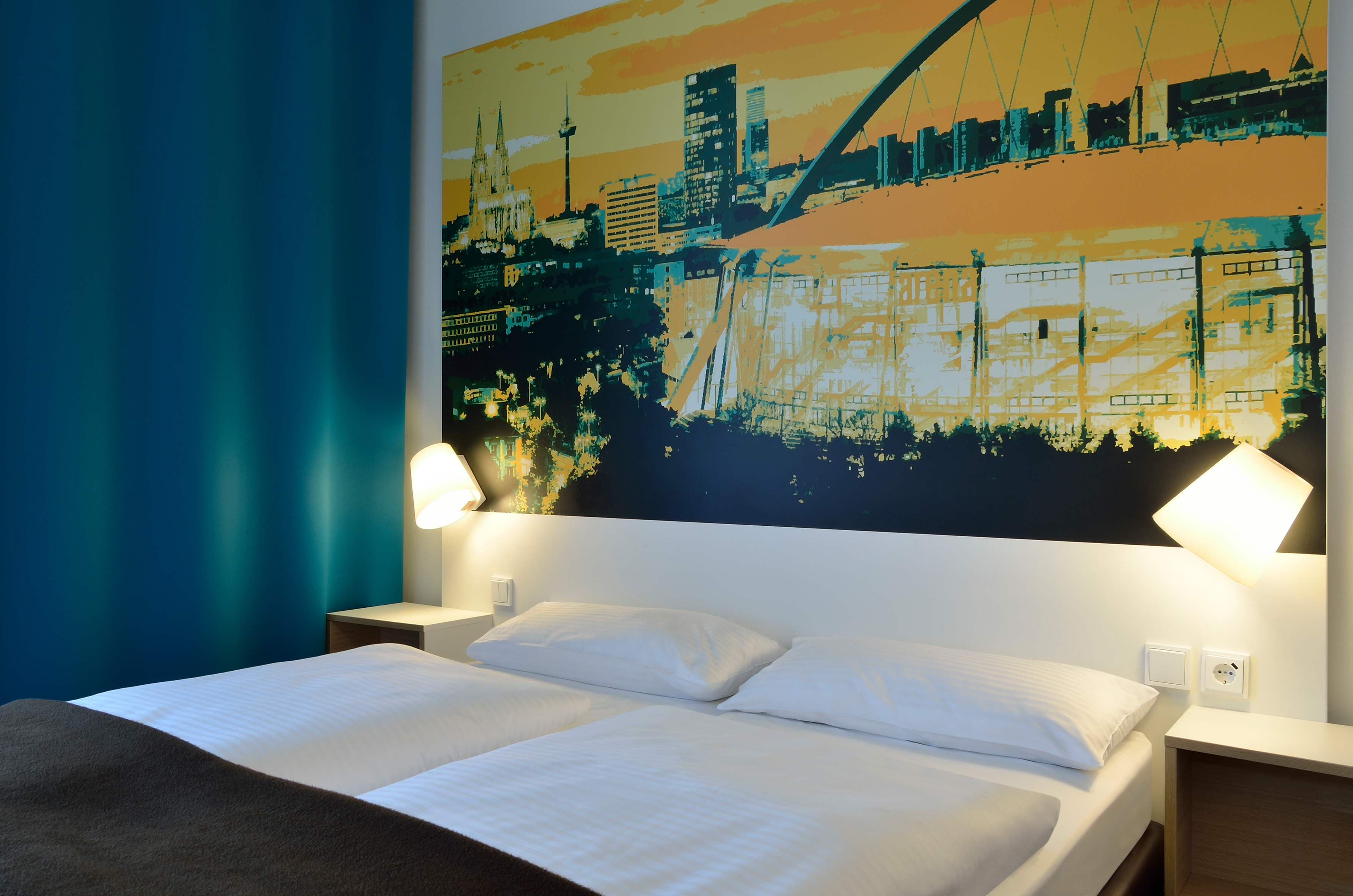 B&B Hotel Köln-Messe