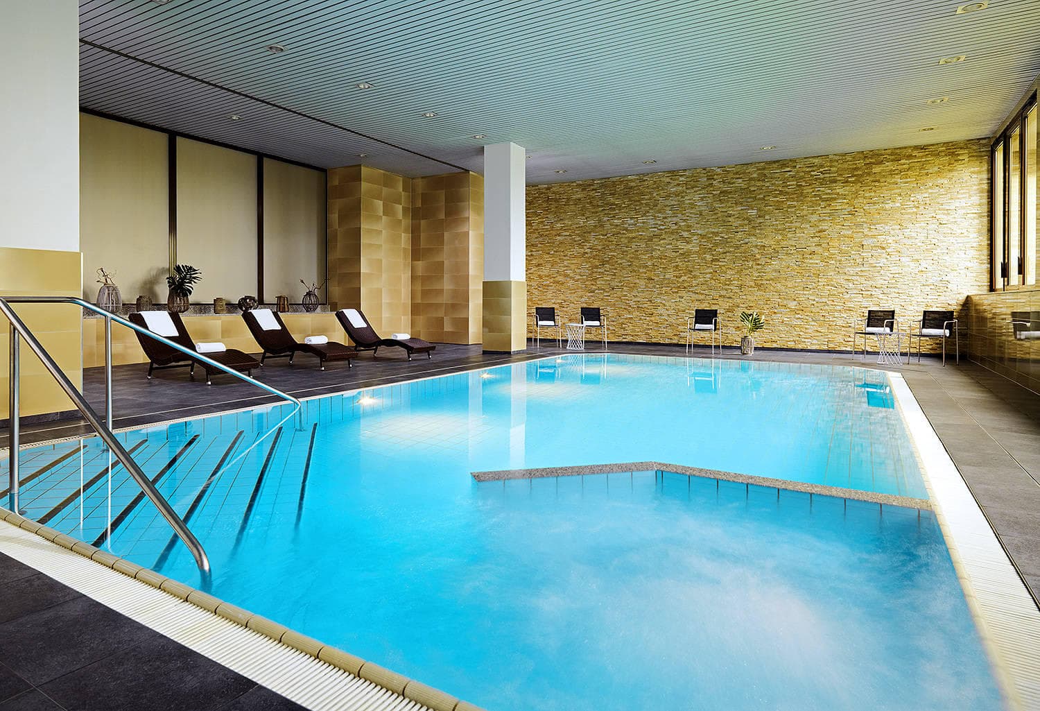 Stuttgart Marriott Hotel Sindelfingen Ansicht 7