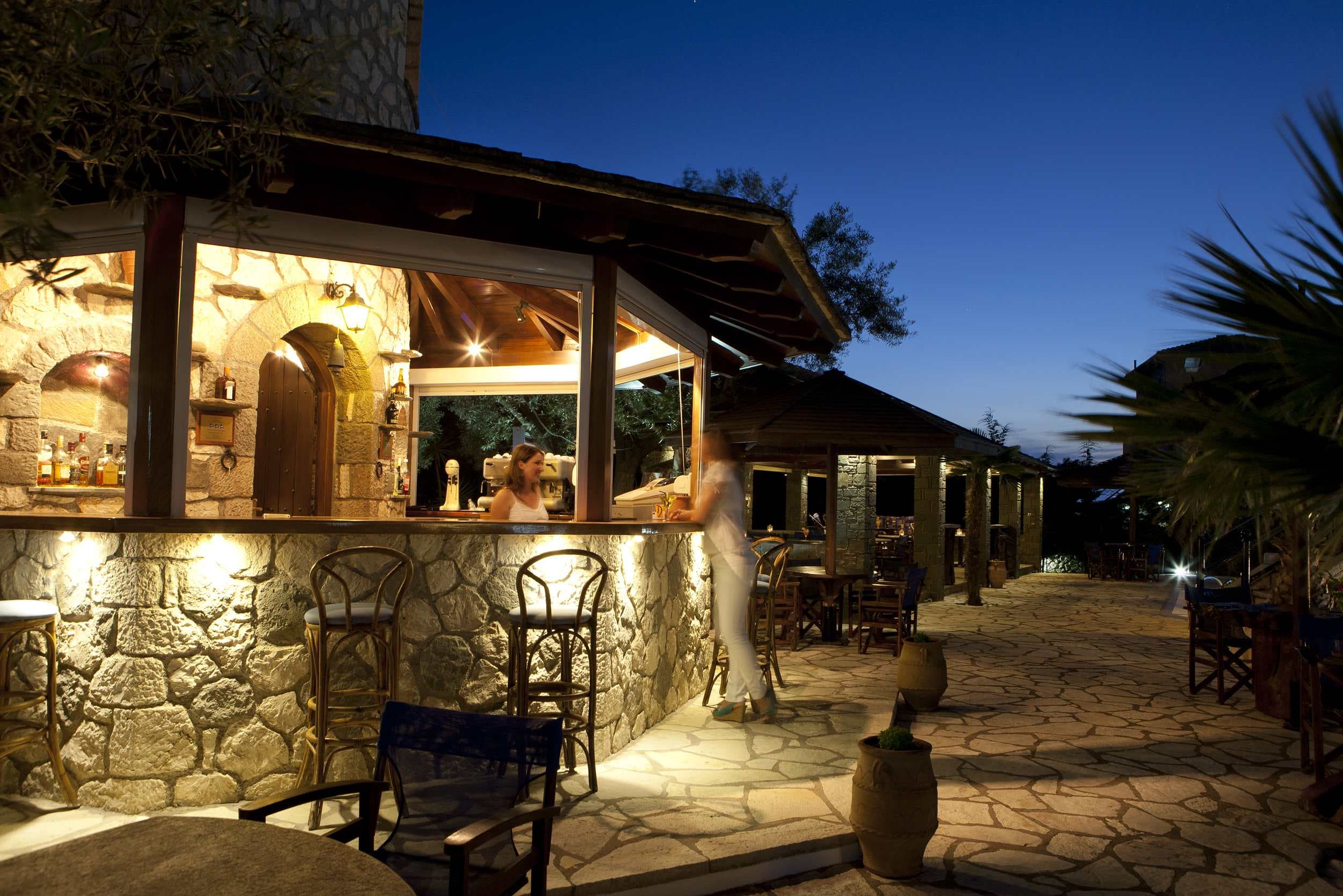 Villa Elia Resort Ansicht 8