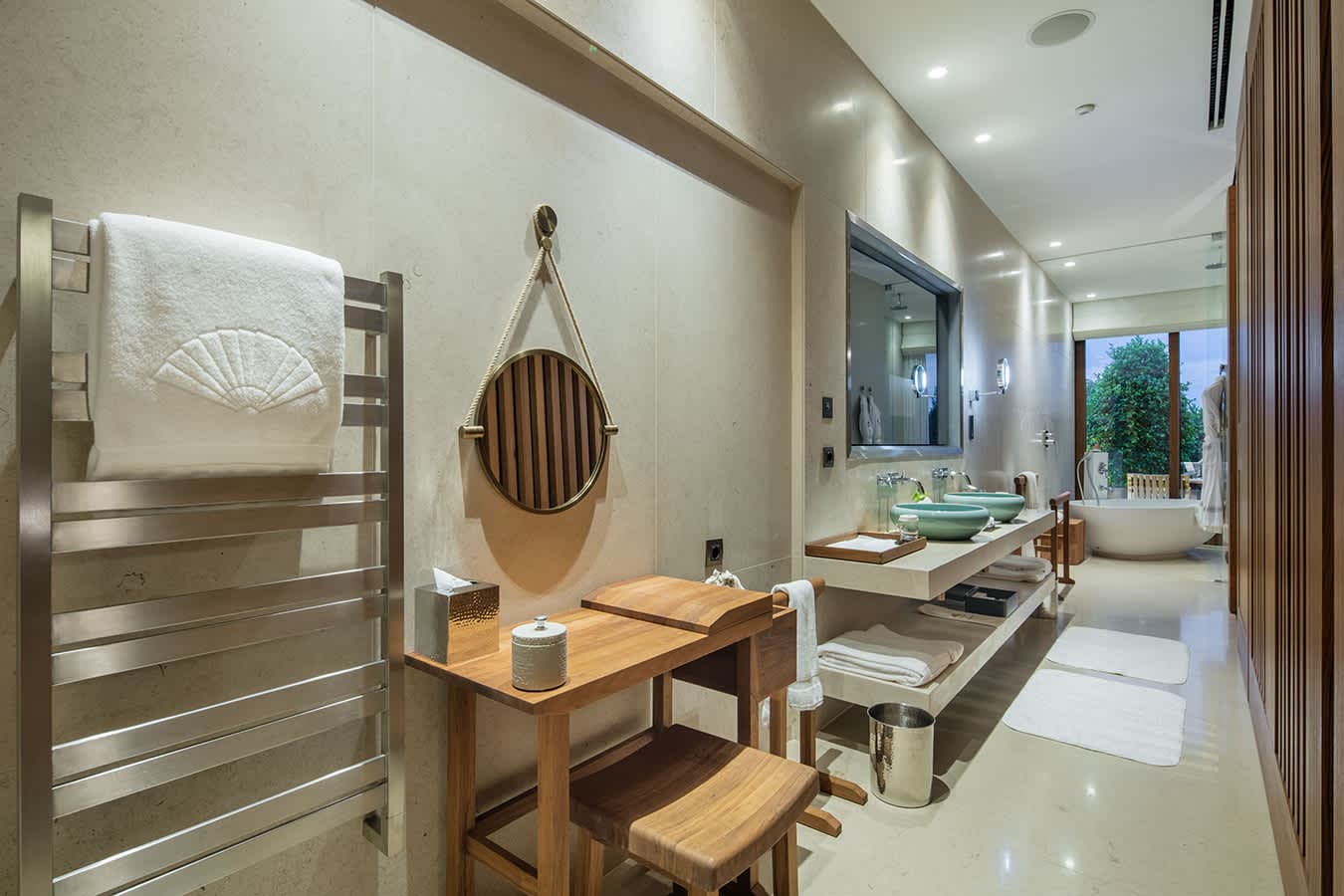 Hotel Mandarin Oriental Bodrum Ansicht 6