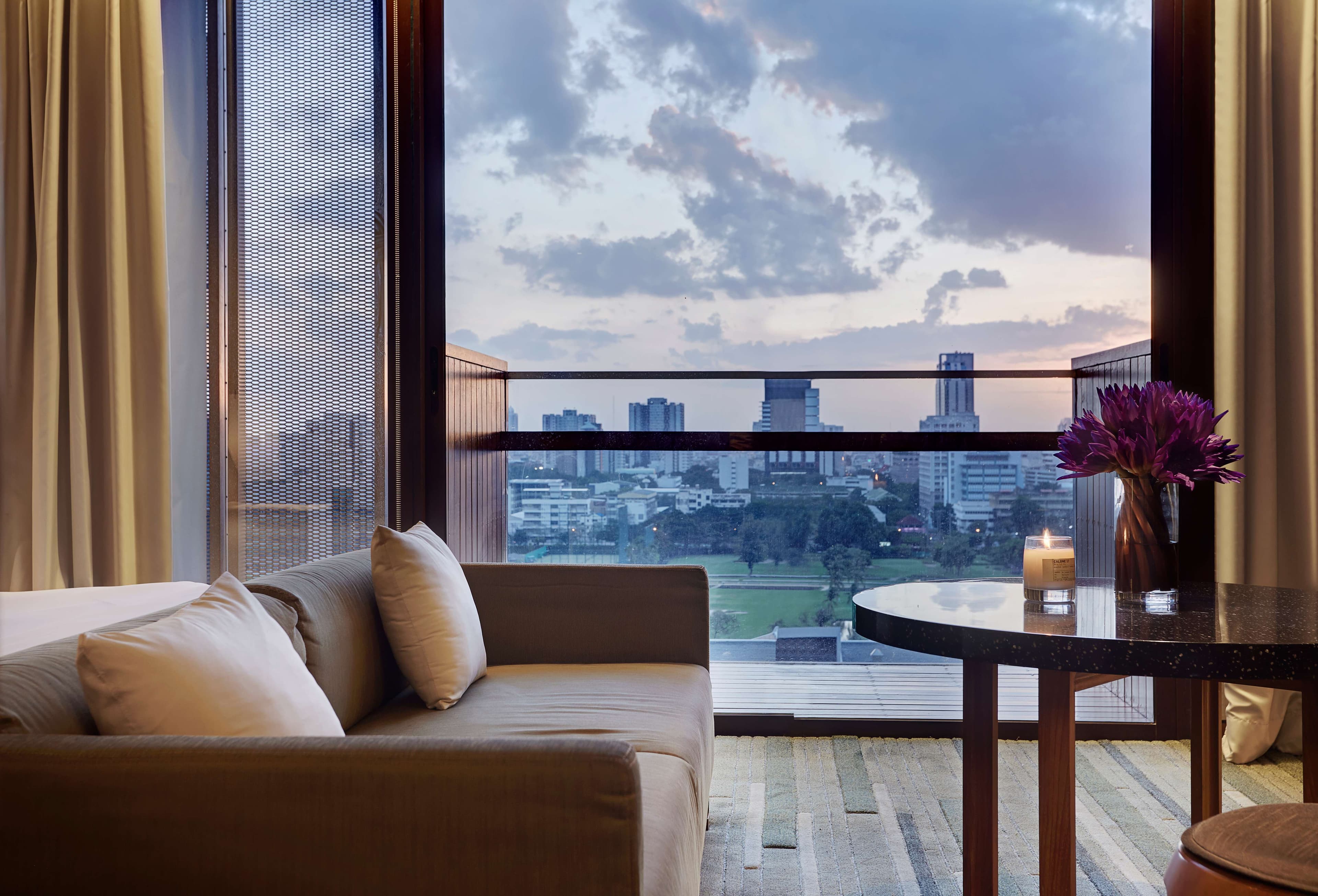Hansar Hotel Bangkok Ansicht 6