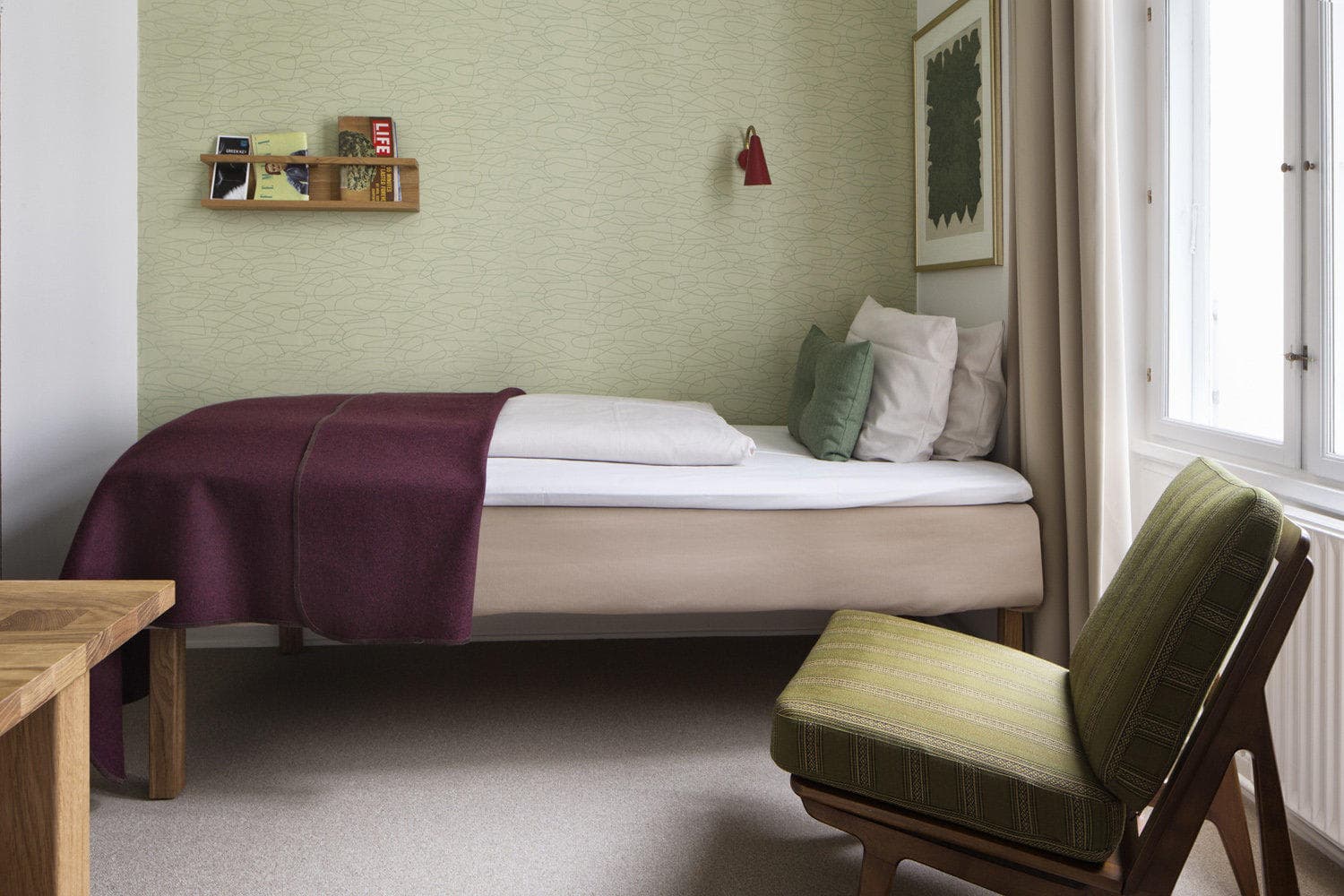 Hotel Alexandra Ansicht 8