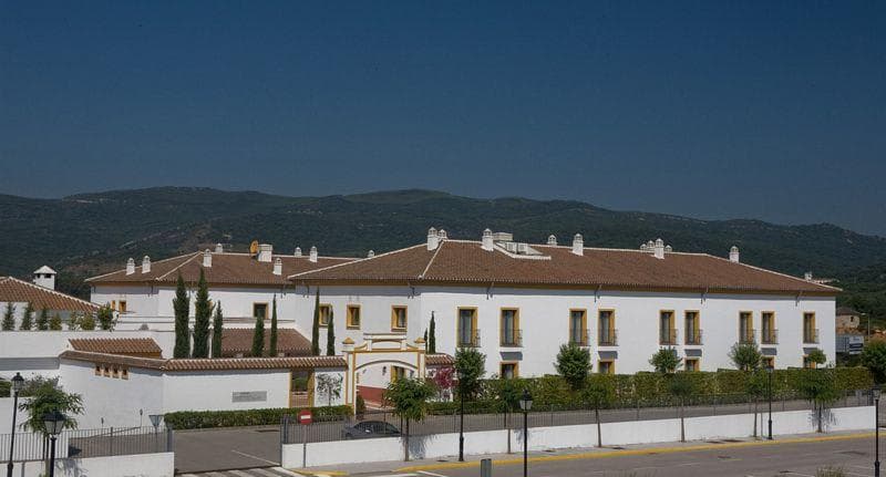Hotel Castellar Ansicht 2