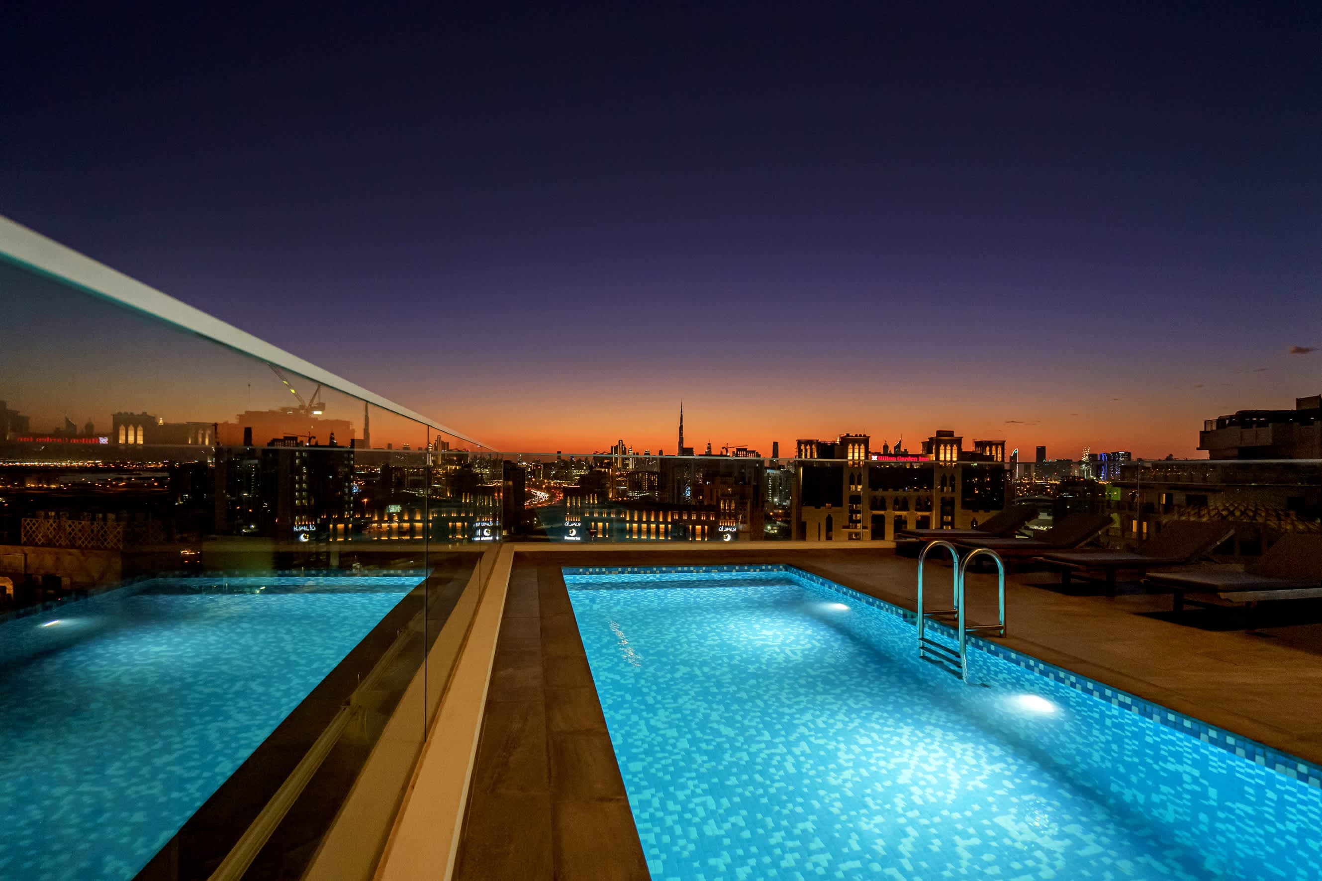 FORM Hotel Al Jaddaf, Dubai, a Member of Design Hotels