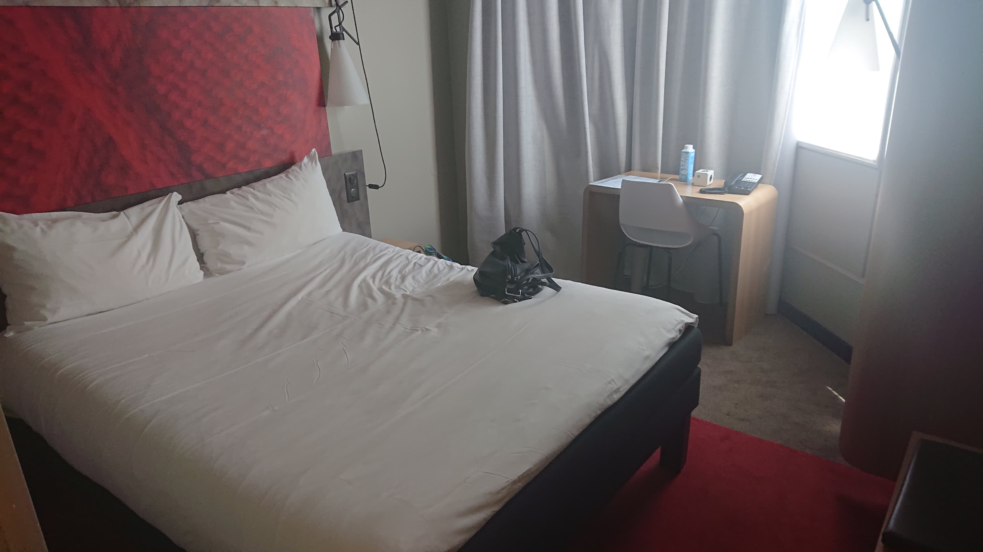 Hotel Ibis Gare du Nord Chateau Landon Ansicht 4