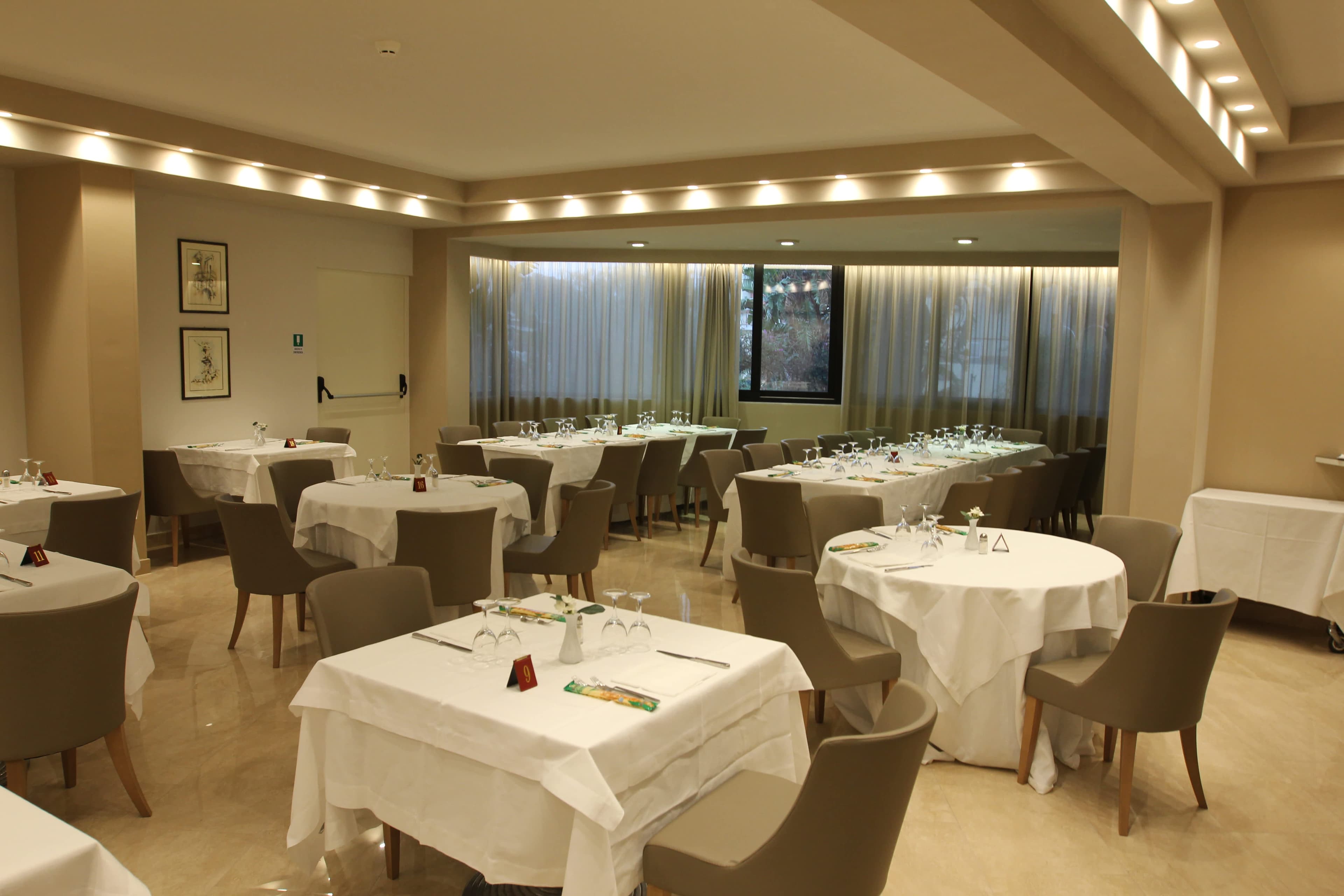 President Park Hotel Ansicht 8