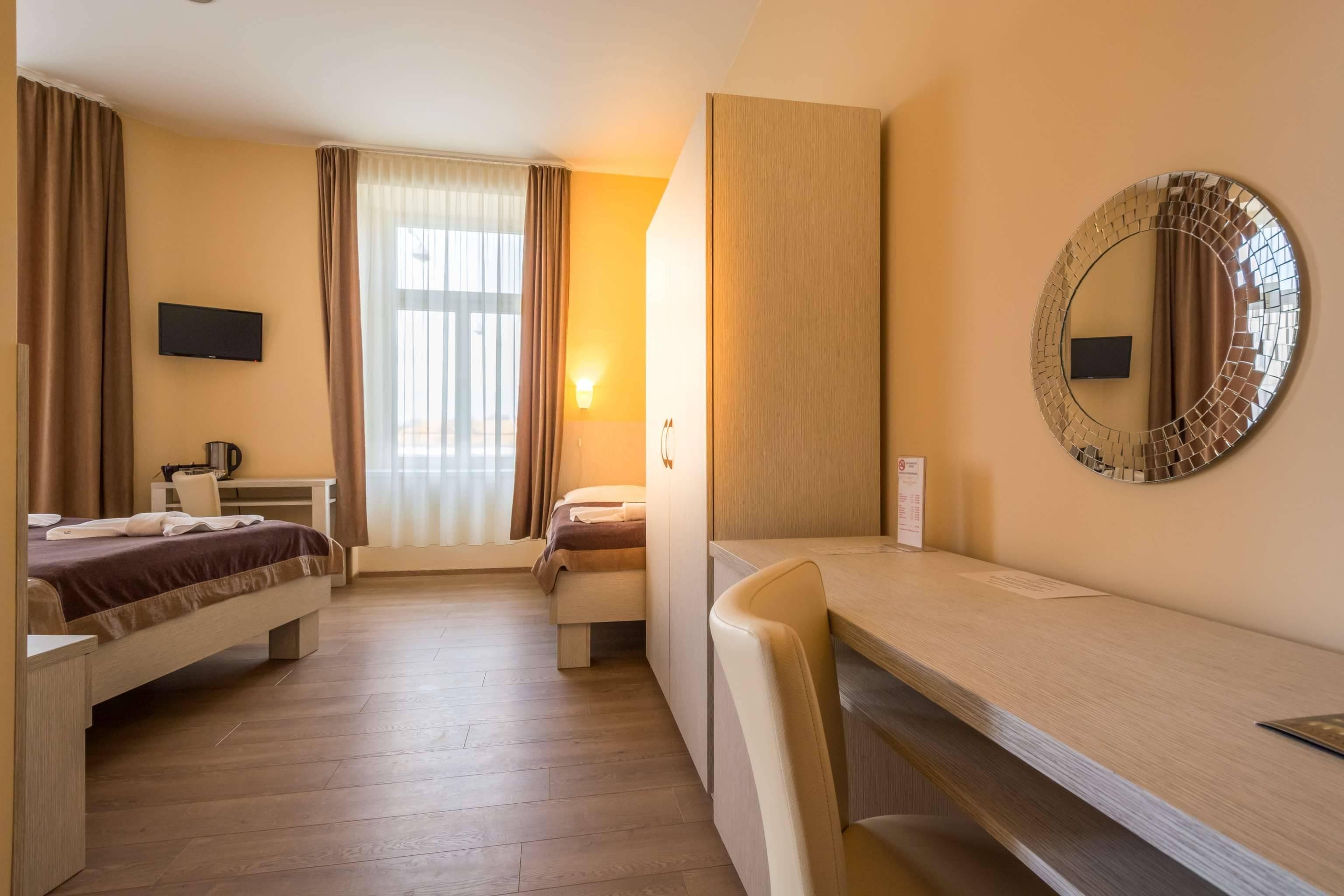 Hotel Prague Centre Plaza Ansicht 5