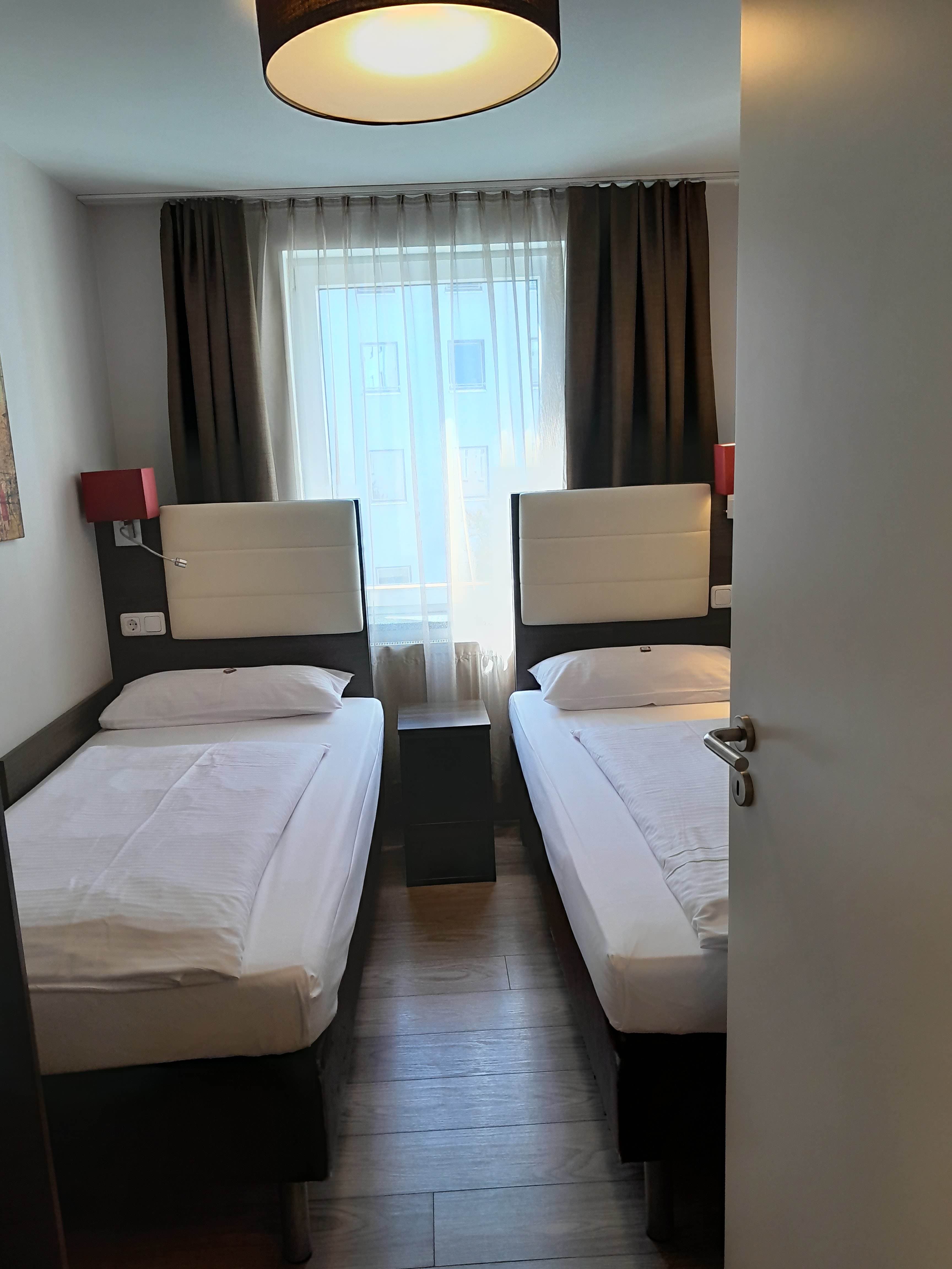 KOOS Hotel&Apartments Ansicht 9