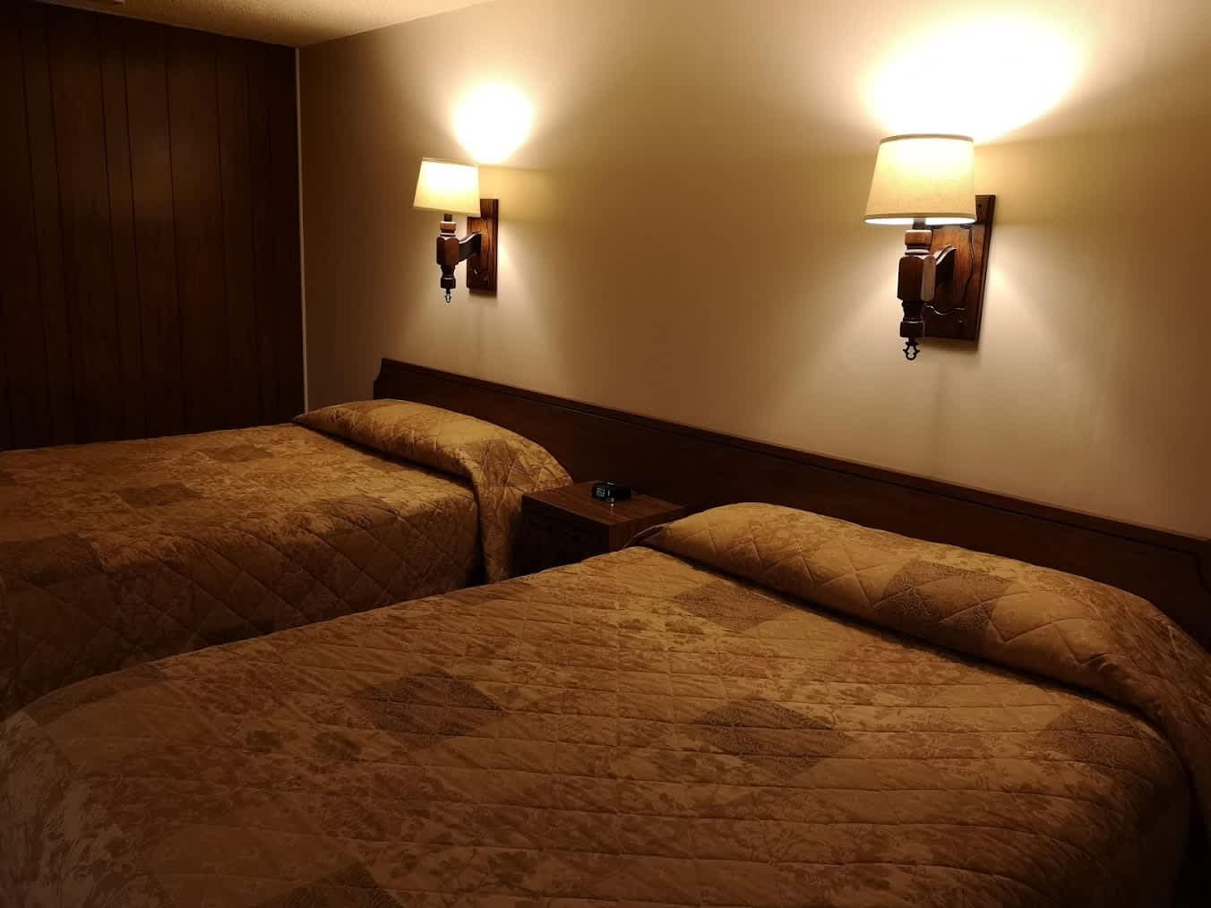 Motel El Portal Ansicht 3