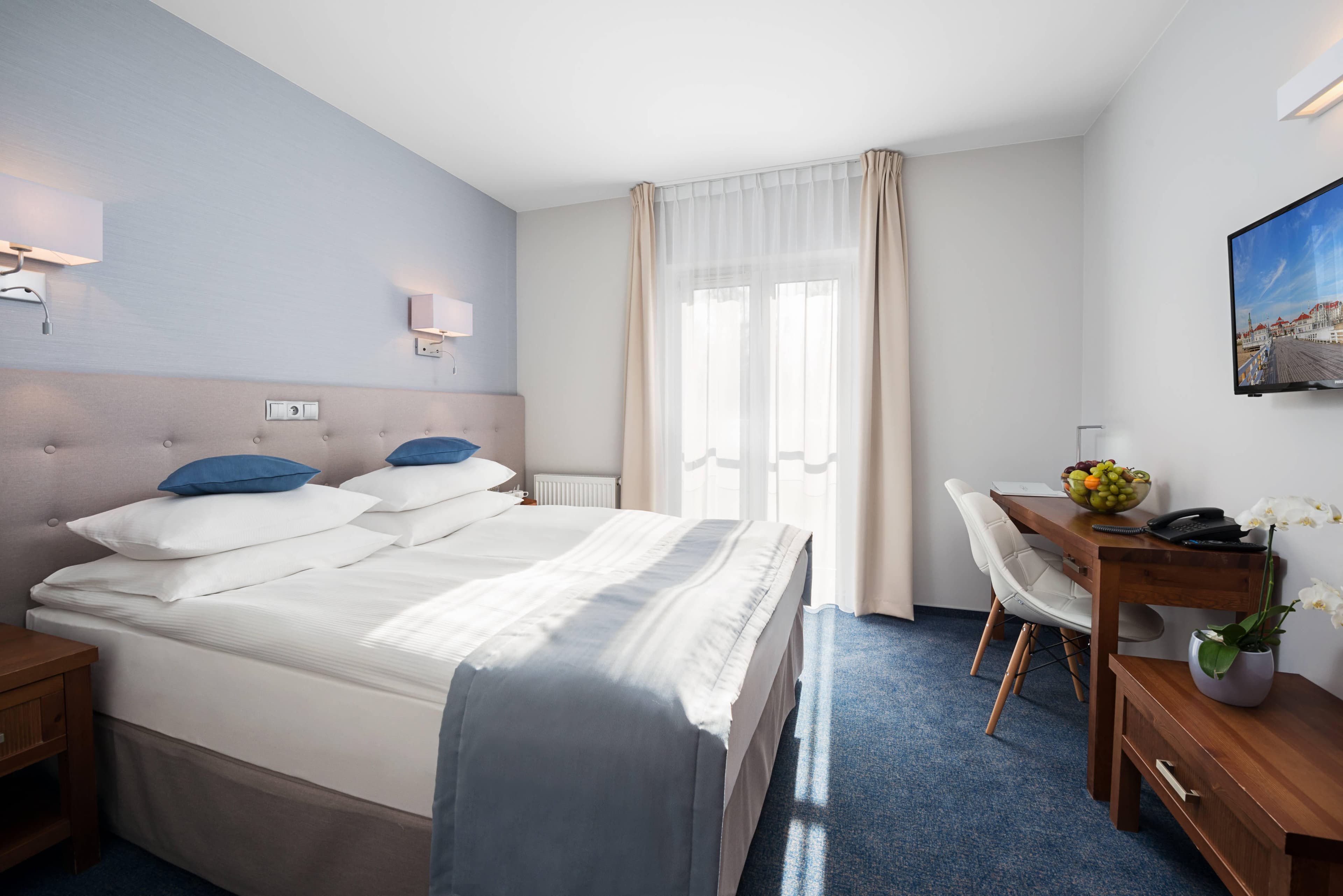 Hotel Aqua Sopot Ansicht 5