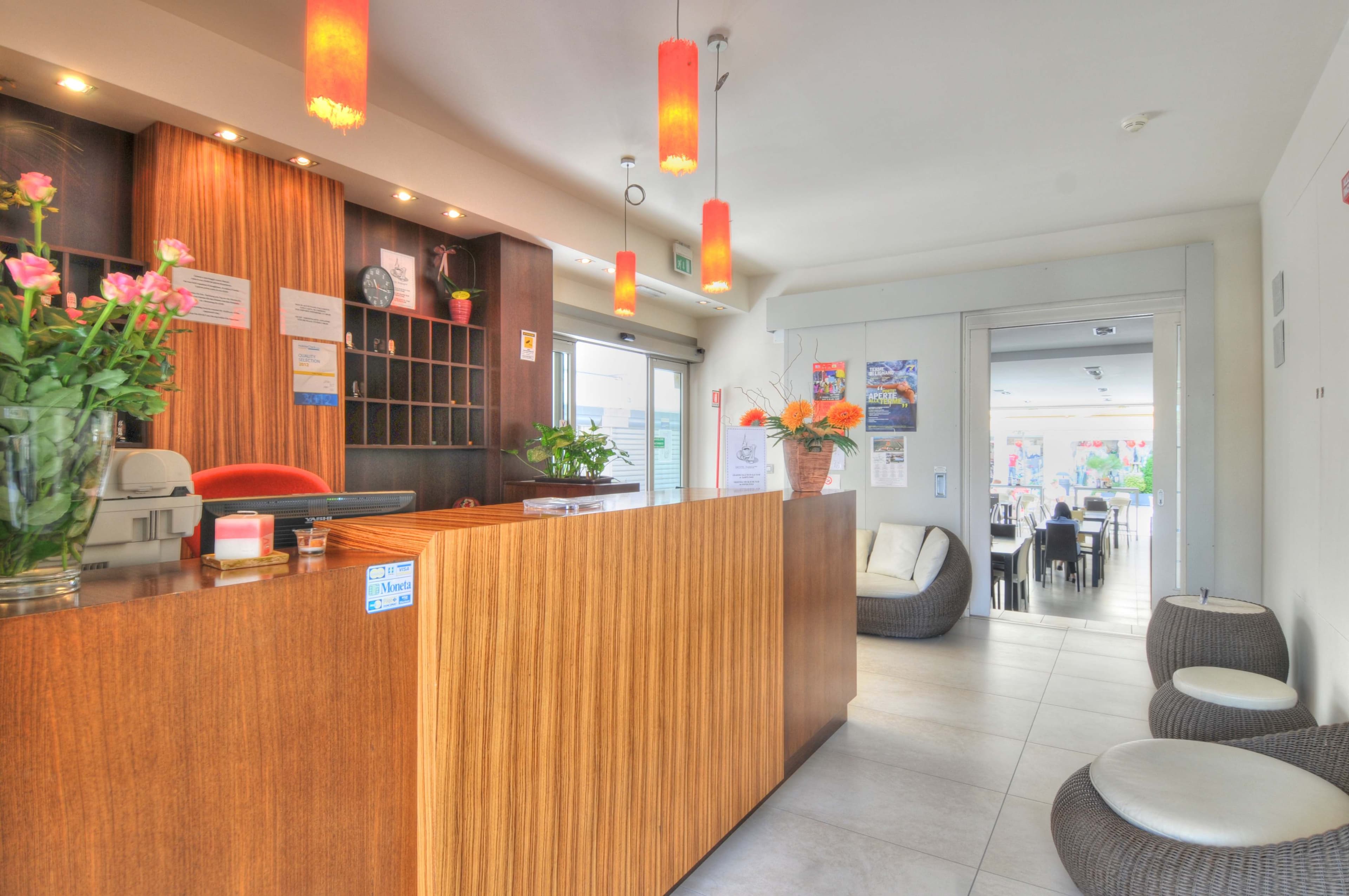 Hotel Pasha Ansicht 9