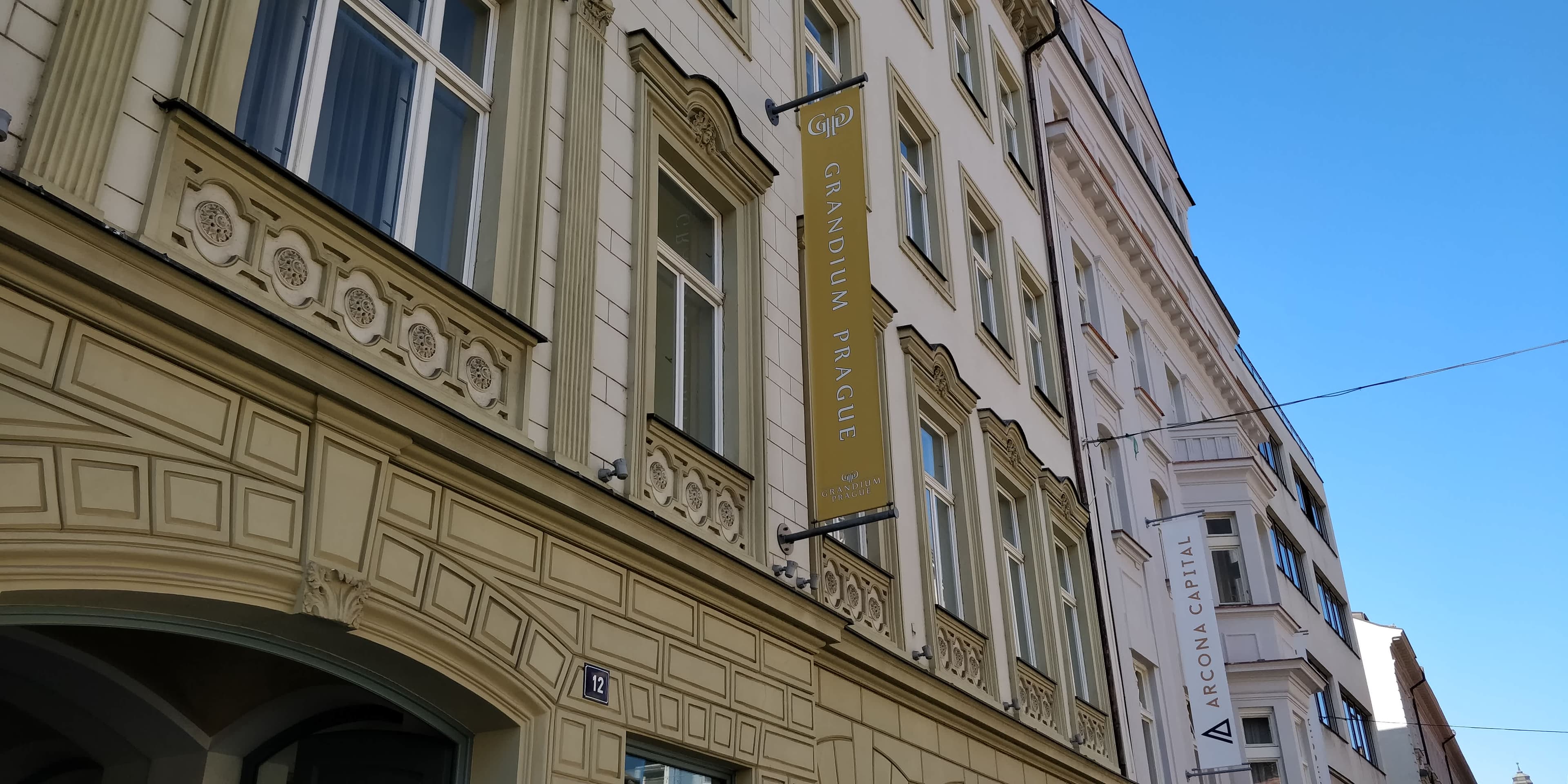 Grandium Prague Ansicht 3