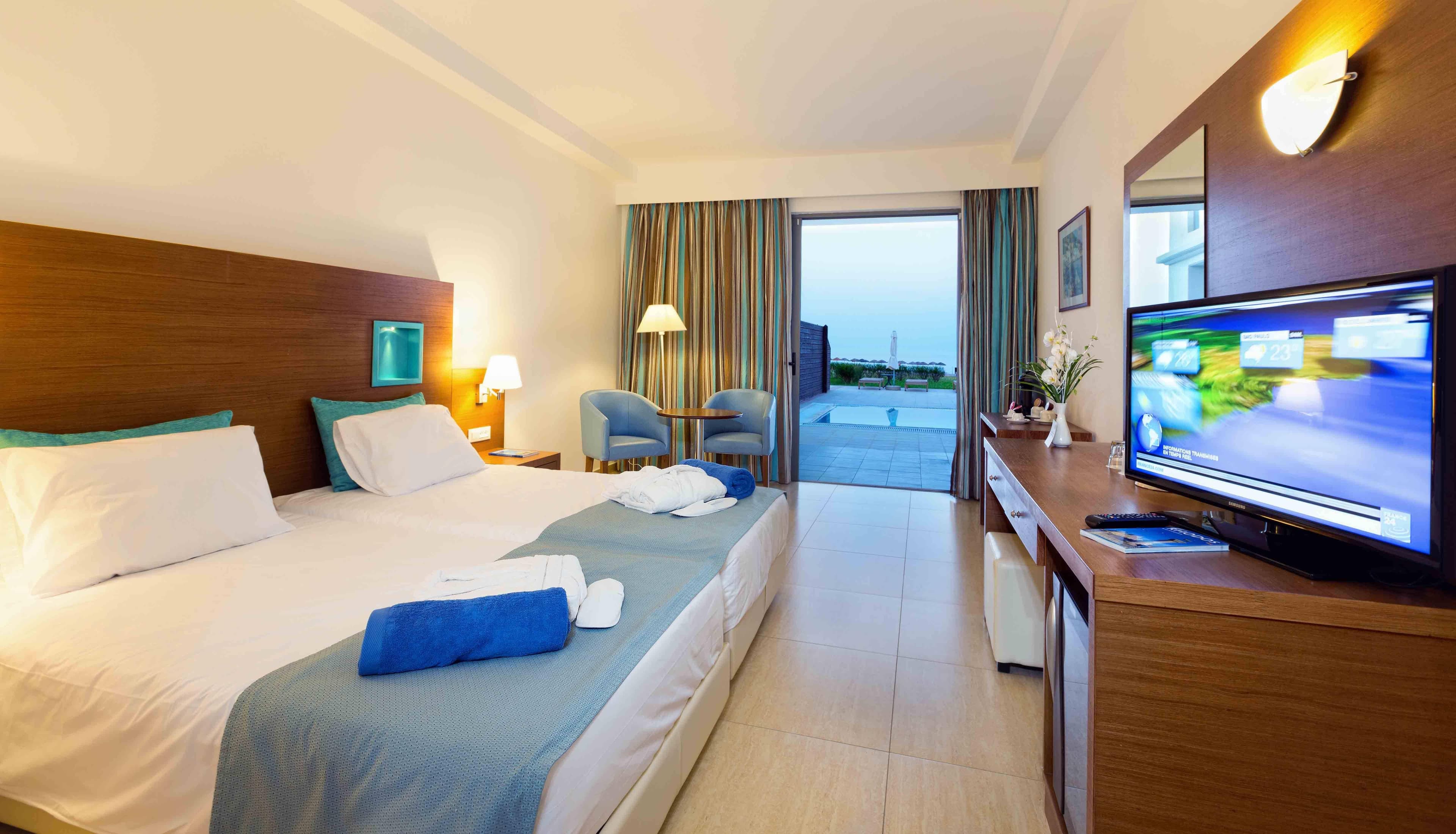 Asterias Beach Resort Ansicht 4