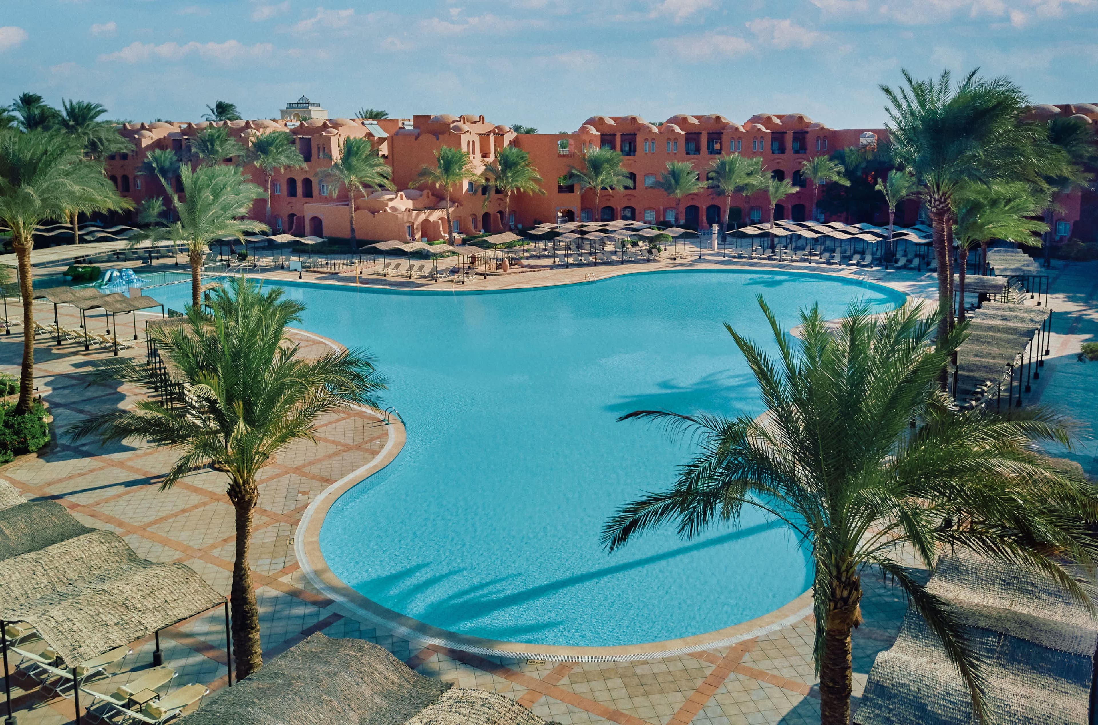Jaz Makadi Oasis Resort Ansicht 6