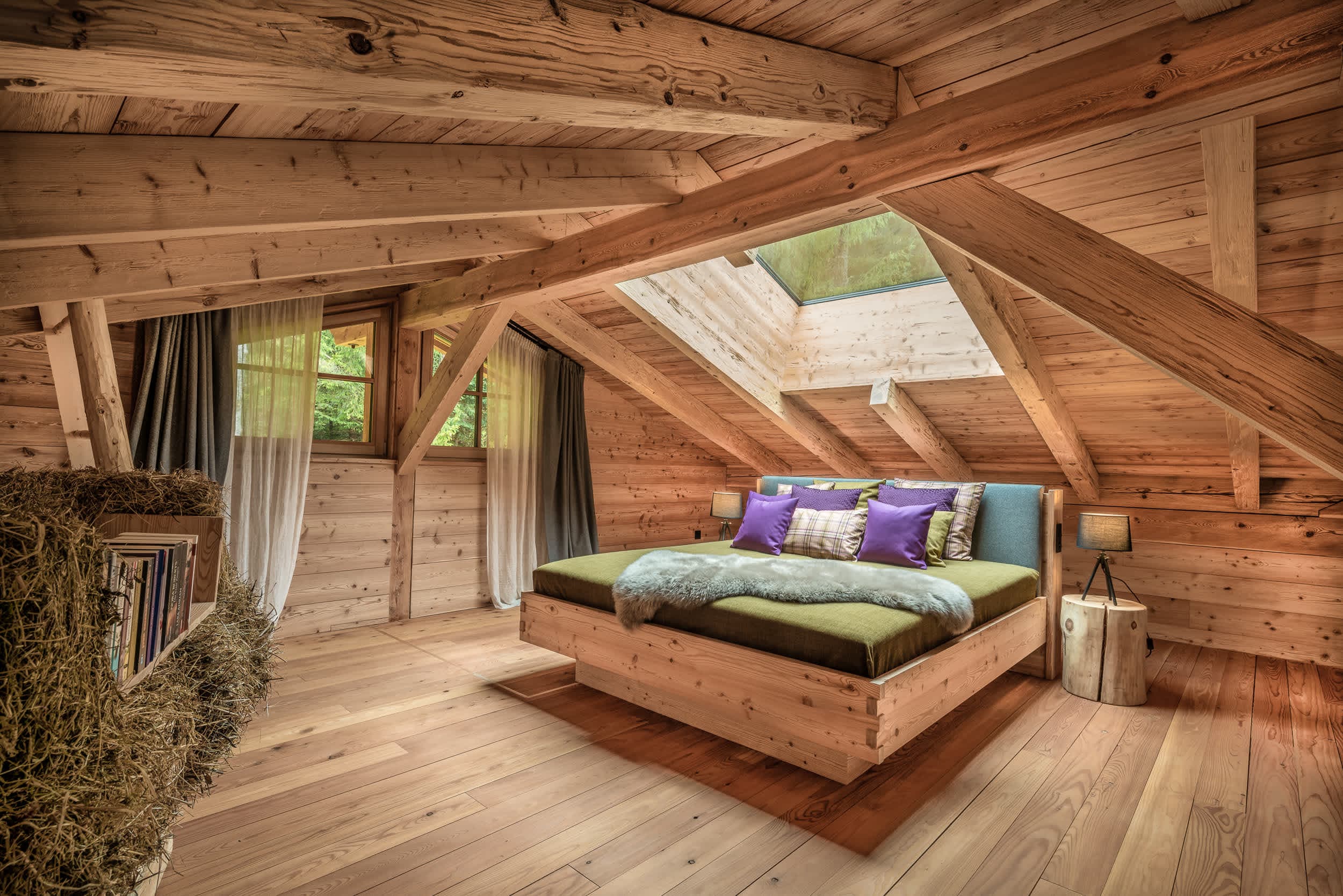 Chalets Valsegg Ansicht 6