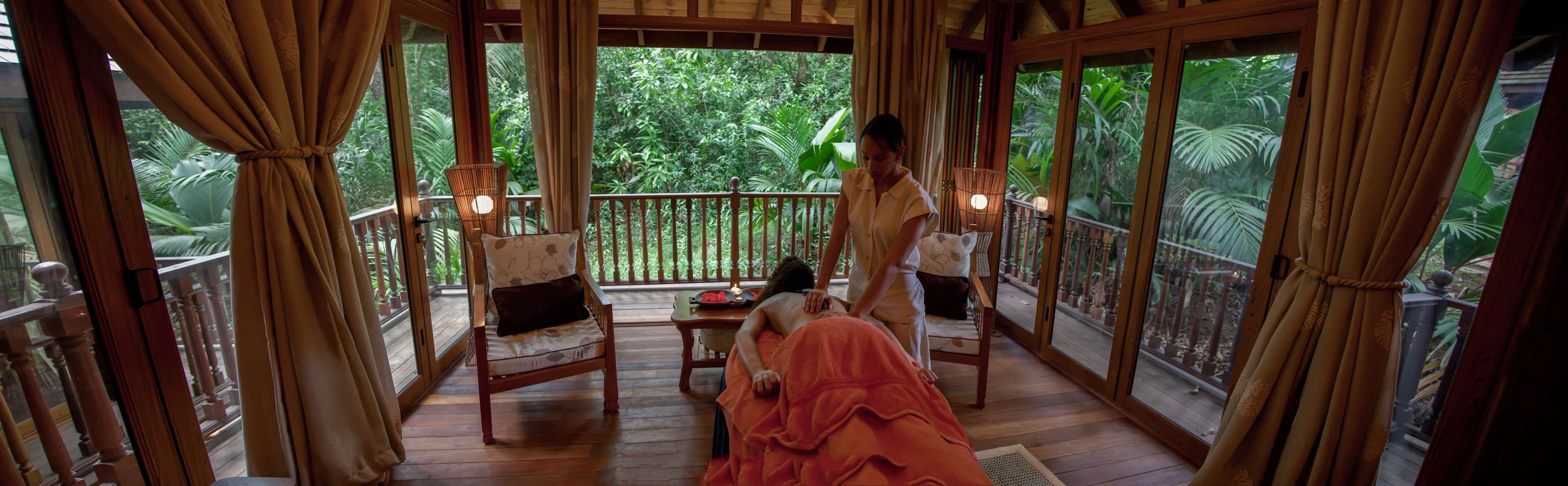 Cerf Island Resort Ansicht 8