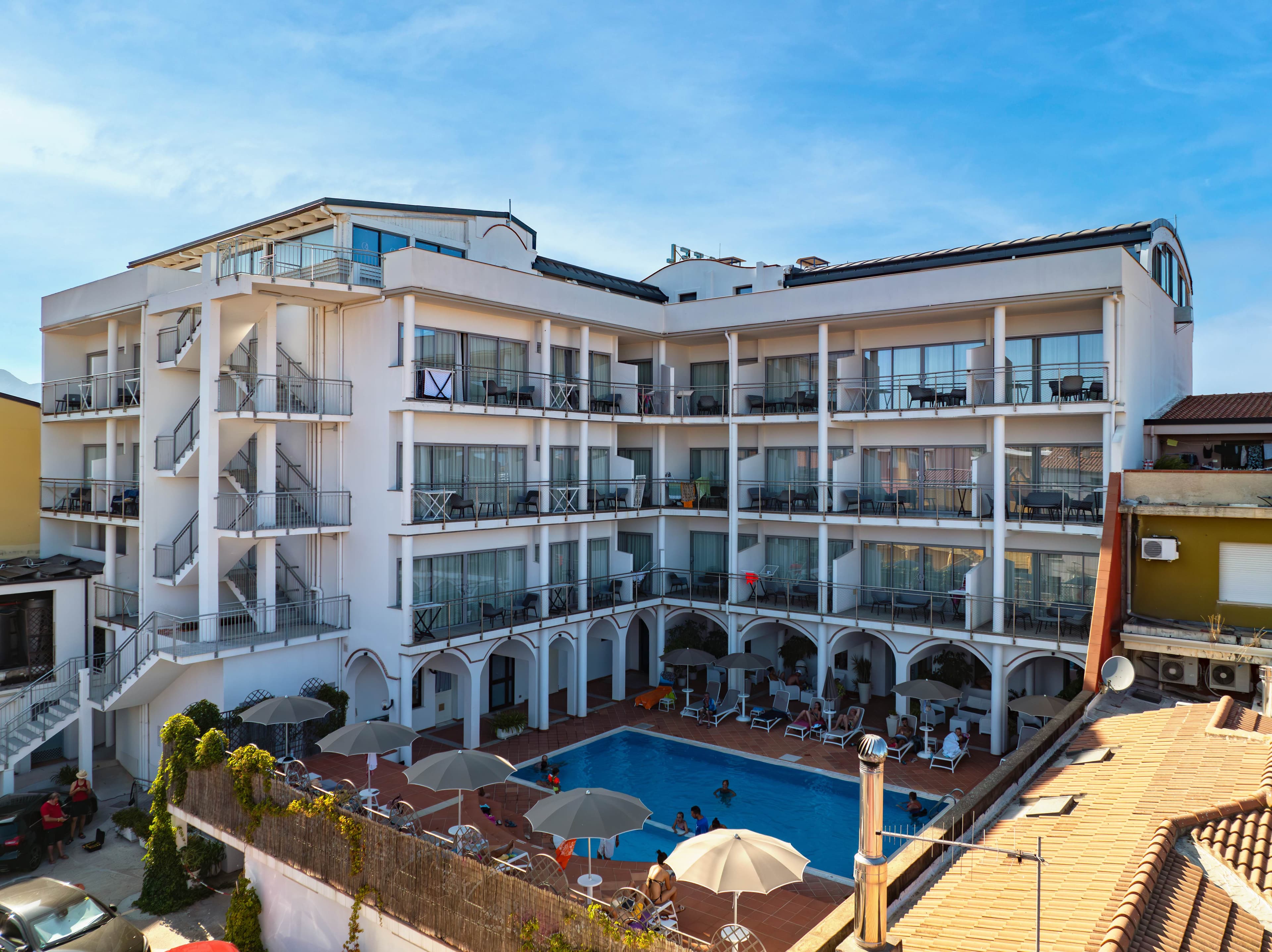 Hotel Orri