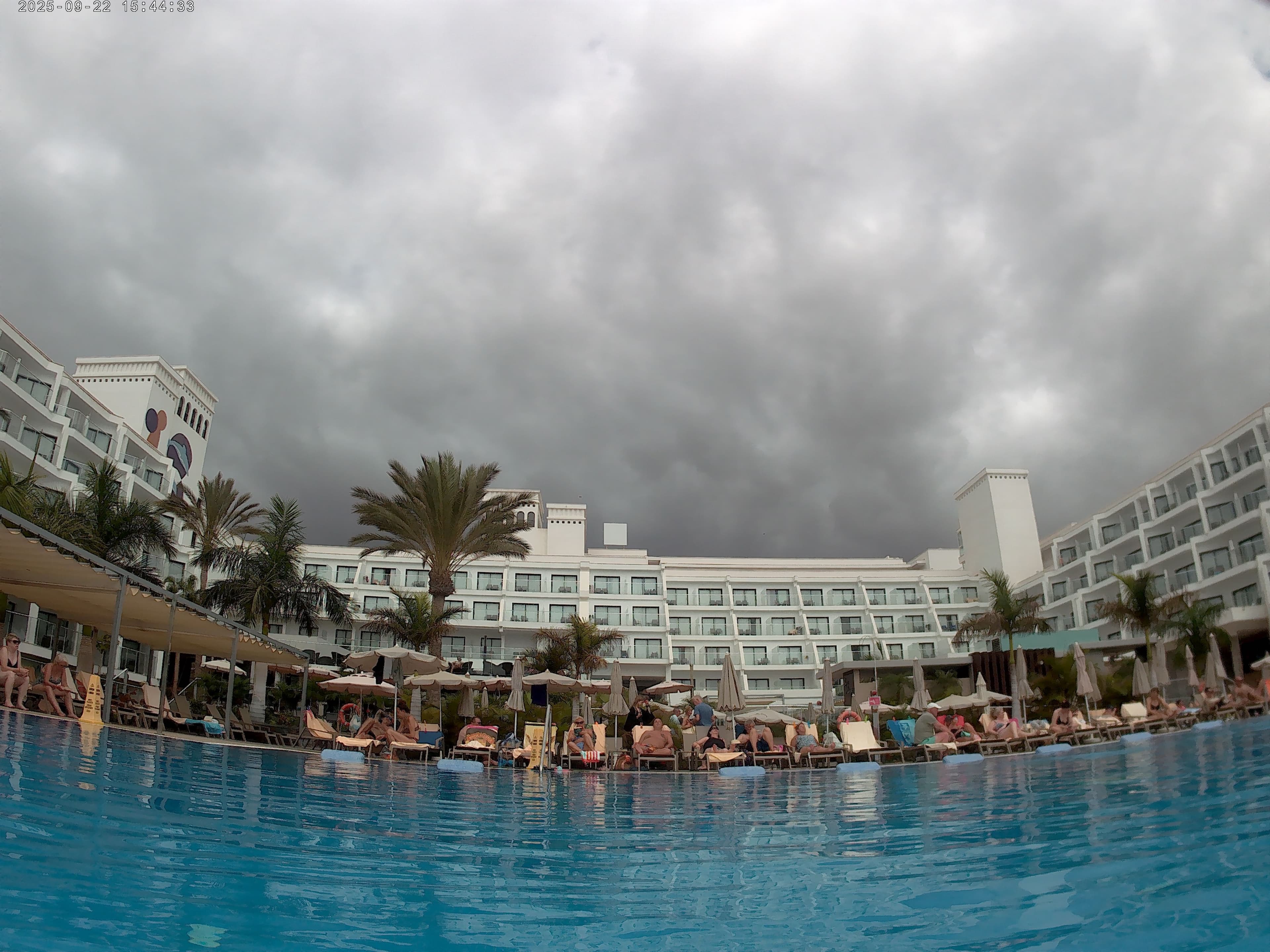 Hotel Riu Buenavista Ansicht 3