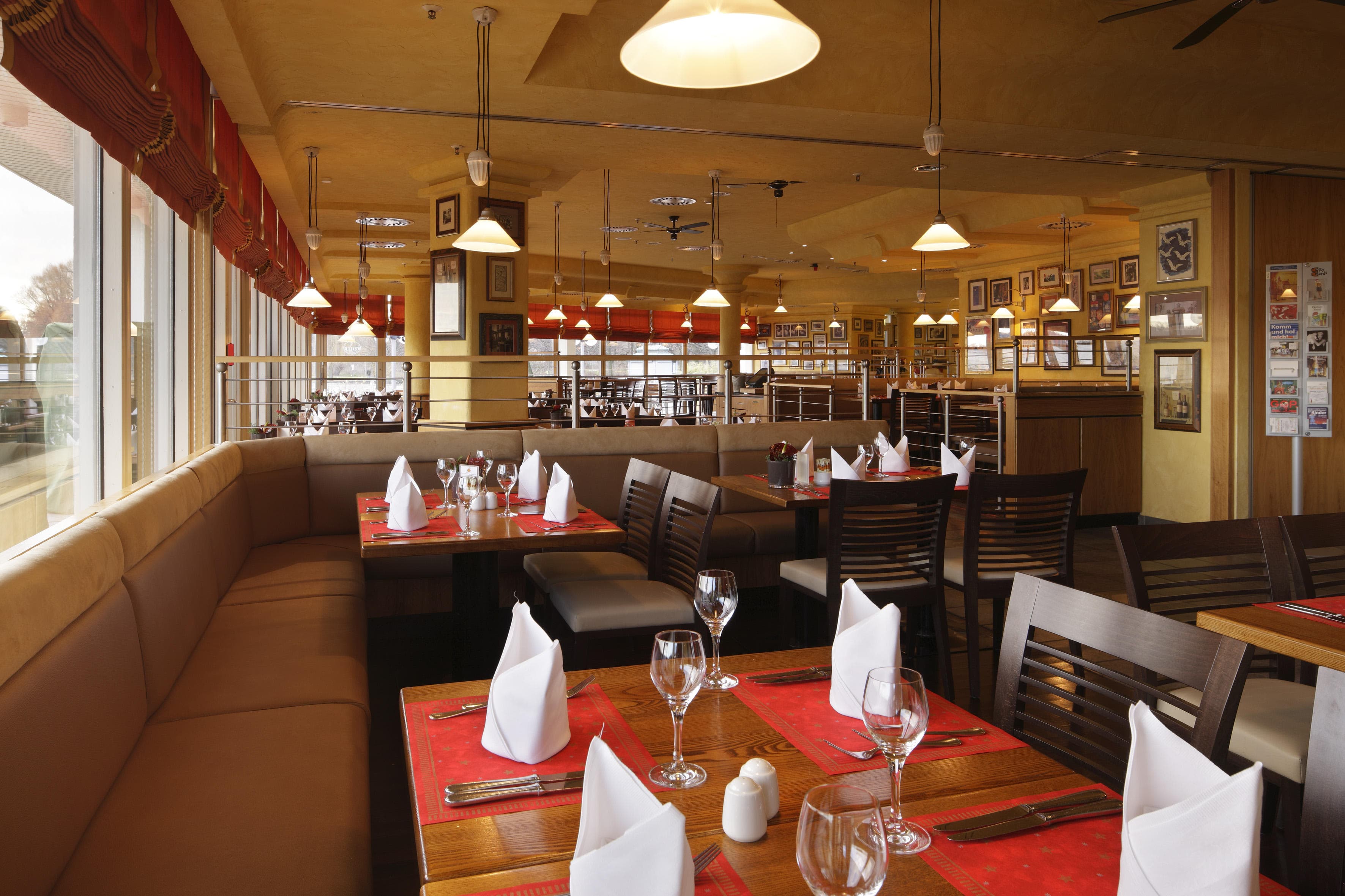 Courtyard by Marriott Hannover Maschsee Ansicht 6