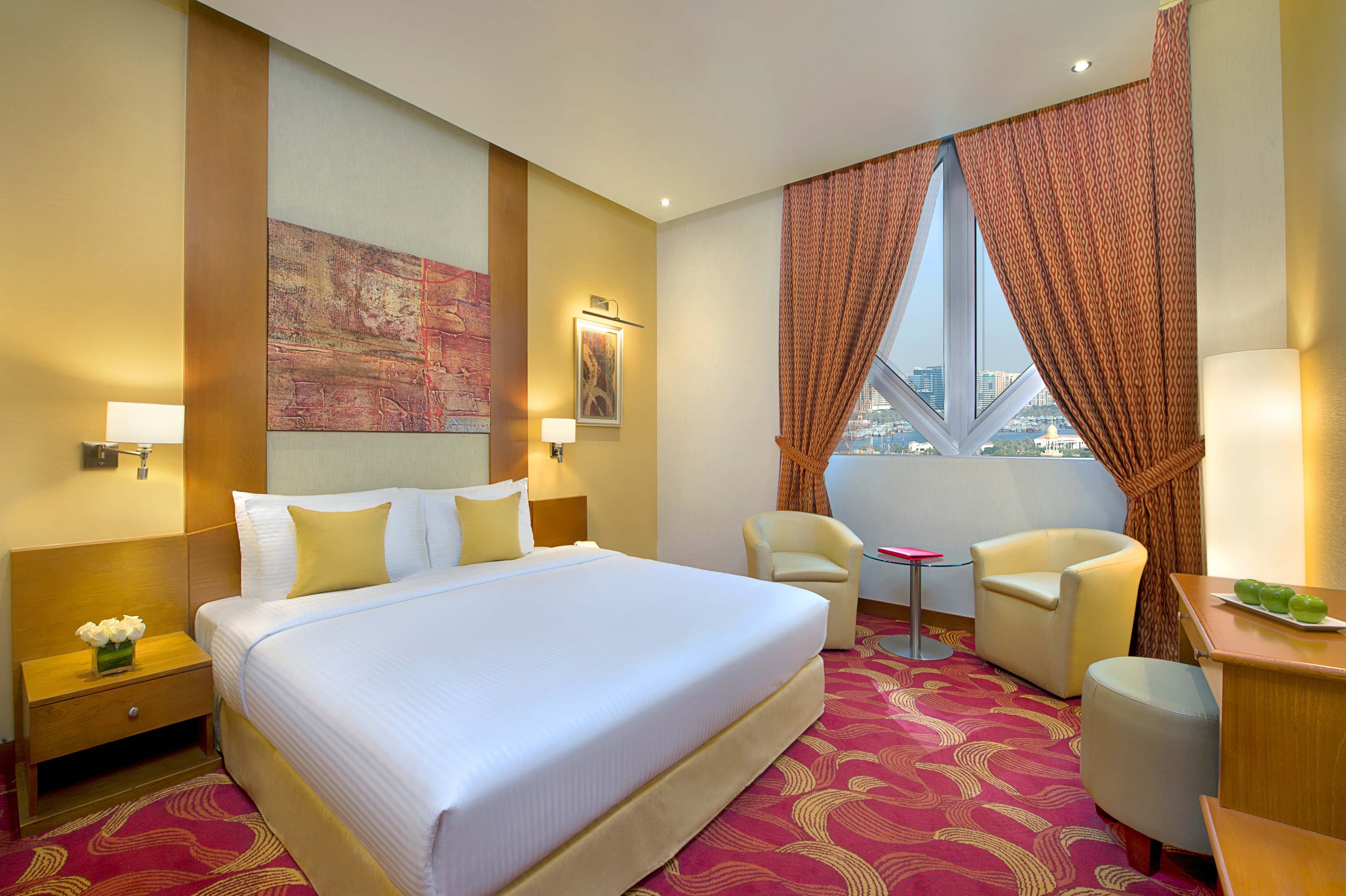 City Seasons Towers Hotel Ansicht 4