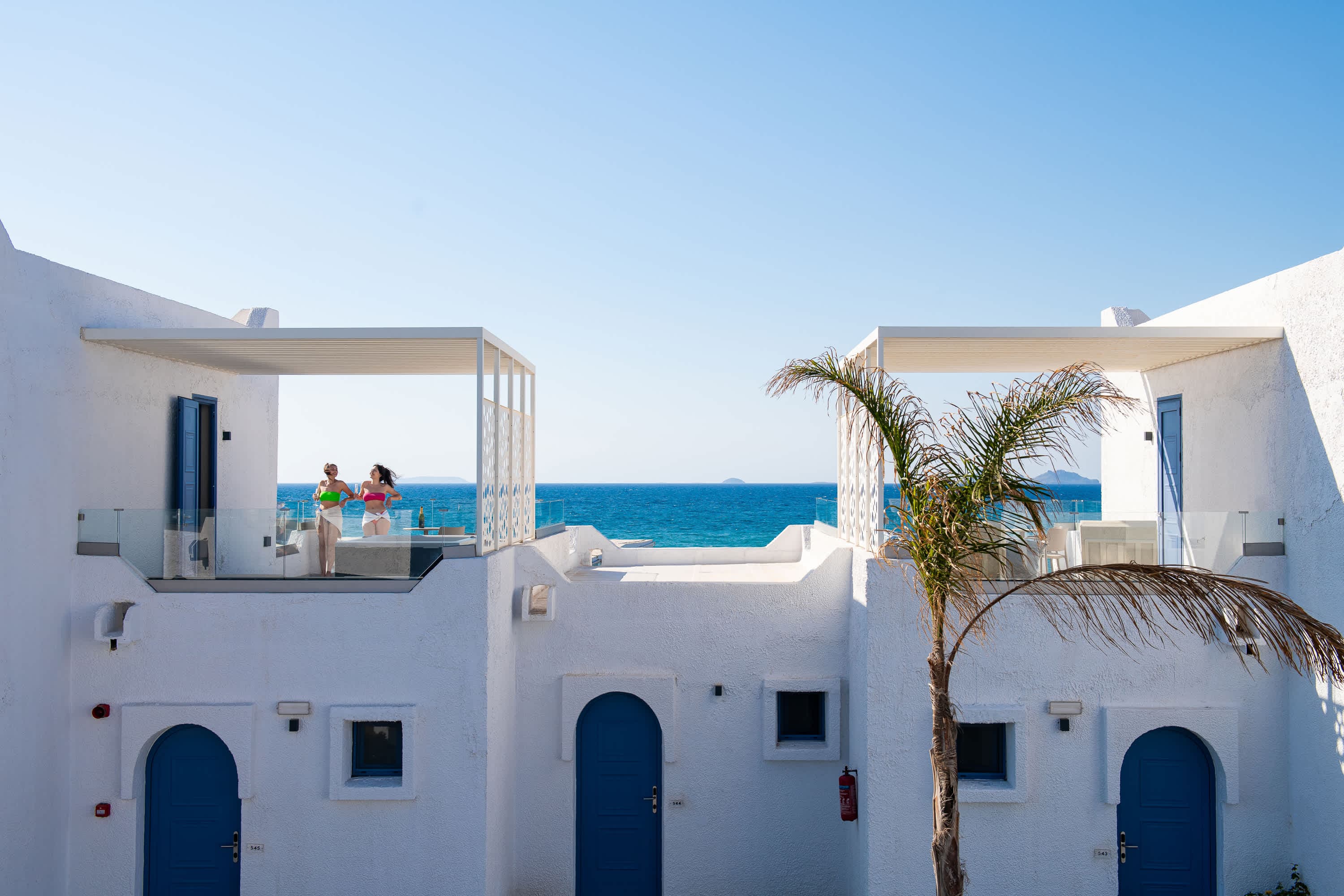 Aeolos Beach Hotel