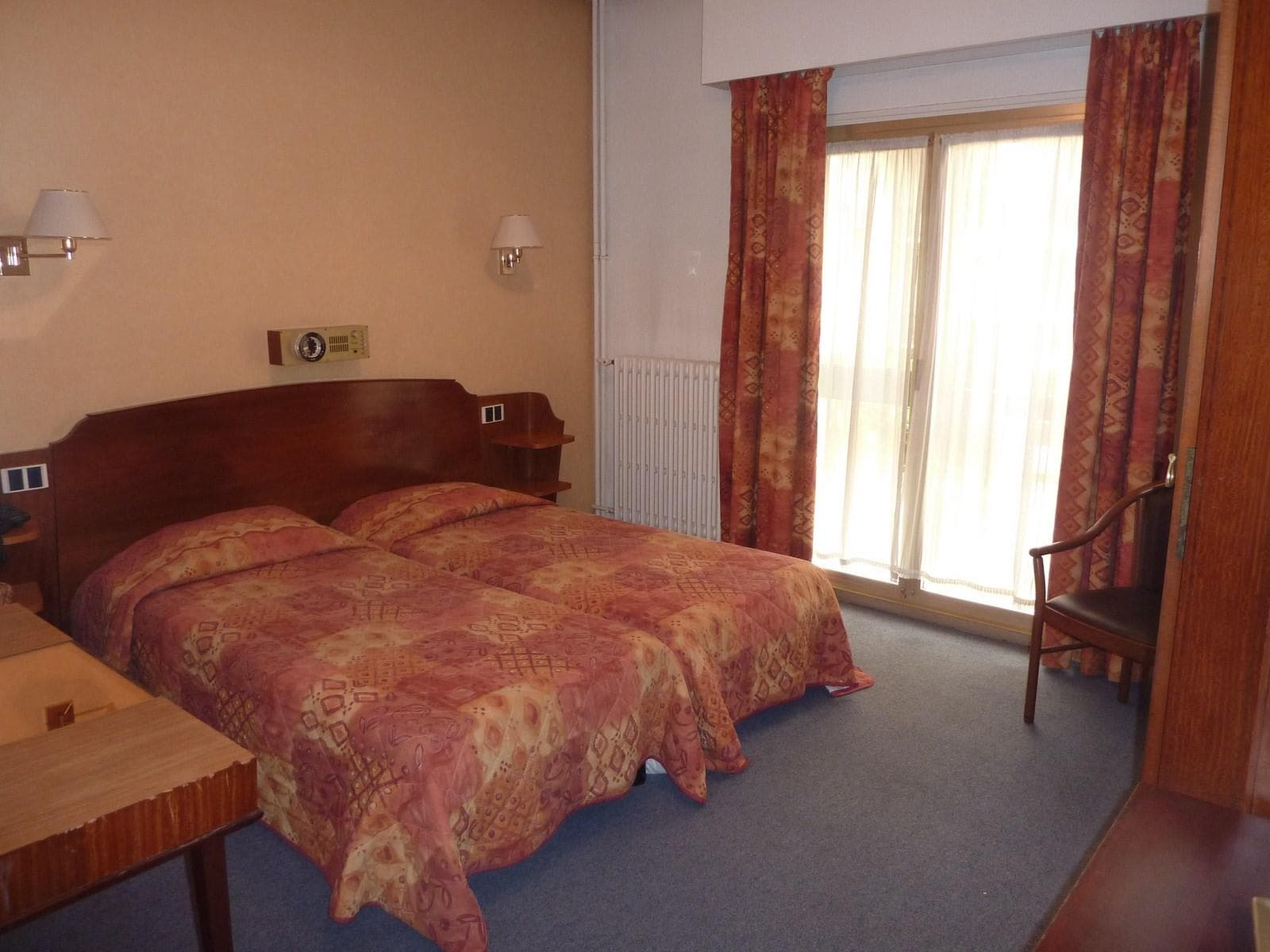 Hotel Locarno Ansicht 5