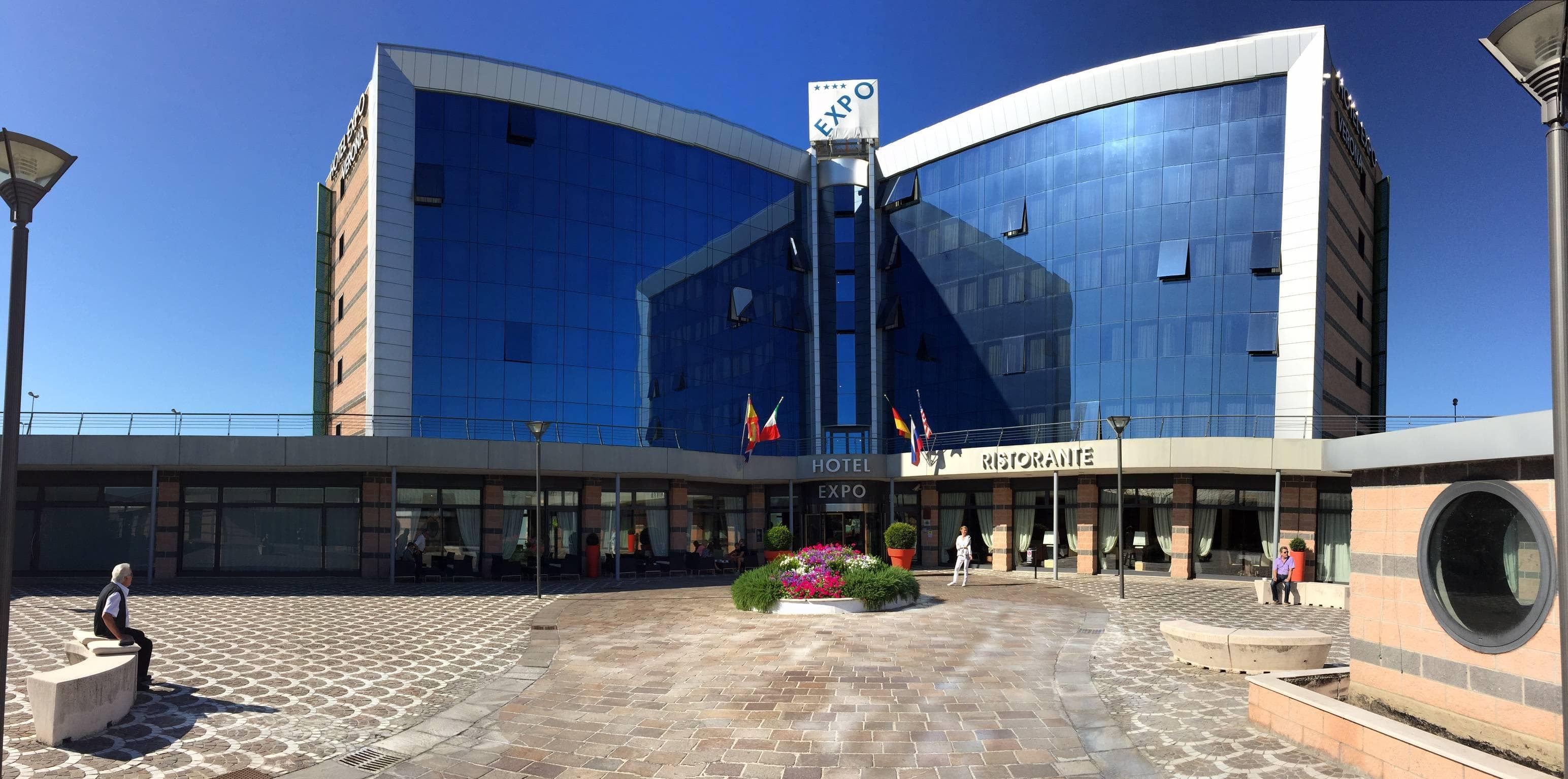 Best Western Plus Hotel Expo Ansicht 7