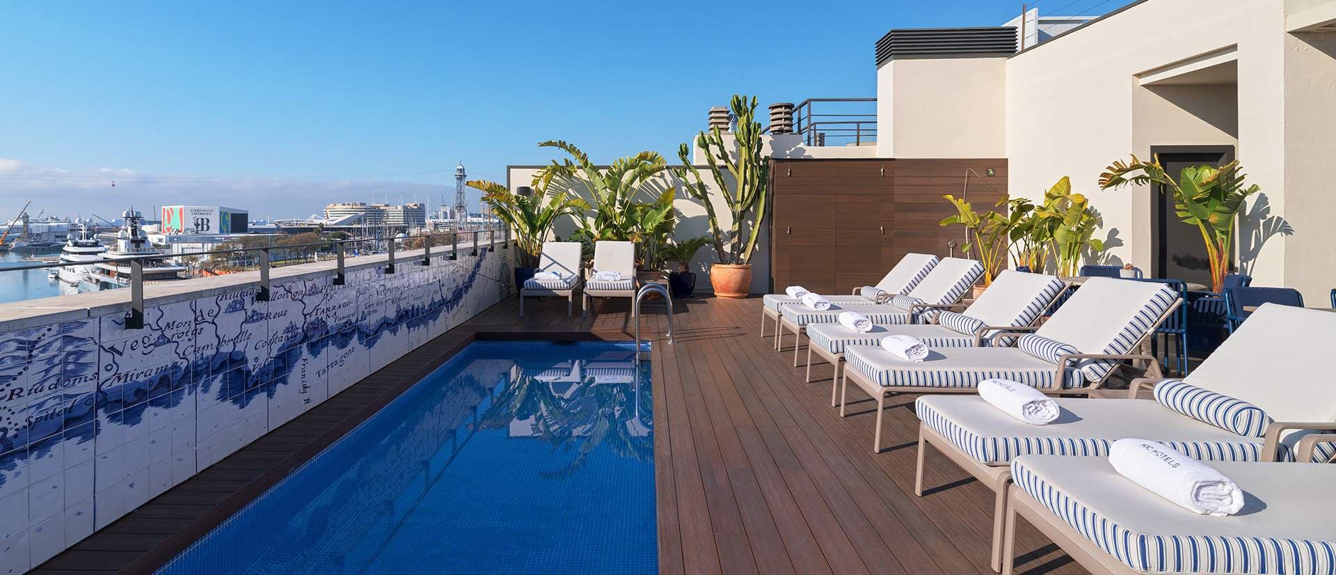 H10 Port Vell