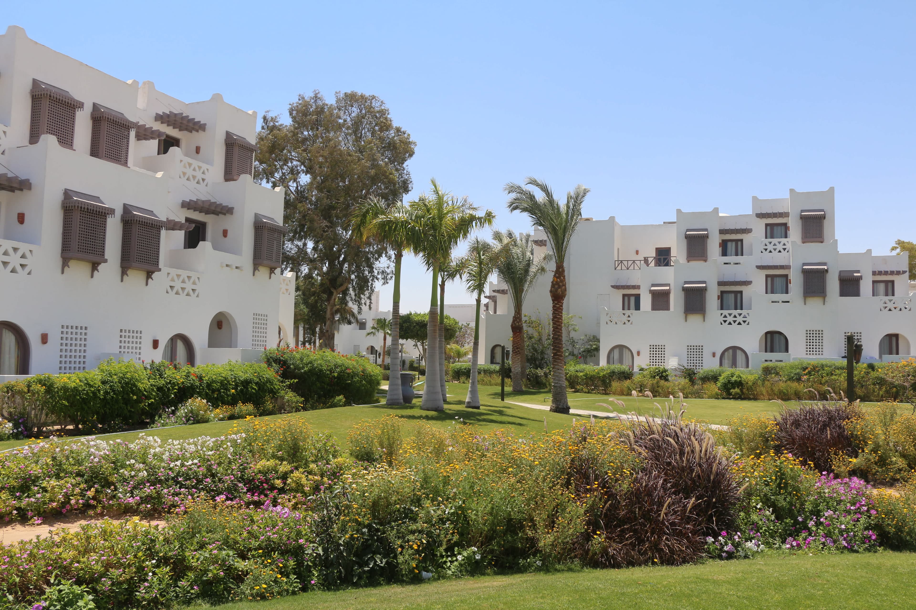 Hotel Mercure Hurghada Ansicht 8
