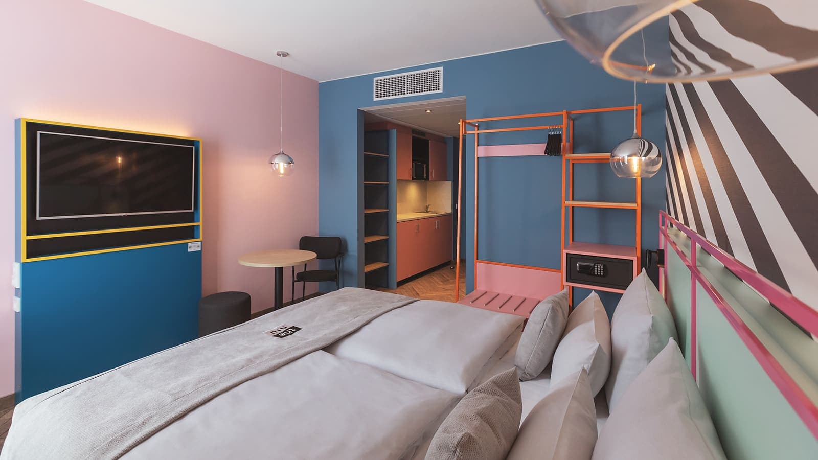 Holiday Inn – the niu, Belt Frankfurt Eschborn Ansicht 6