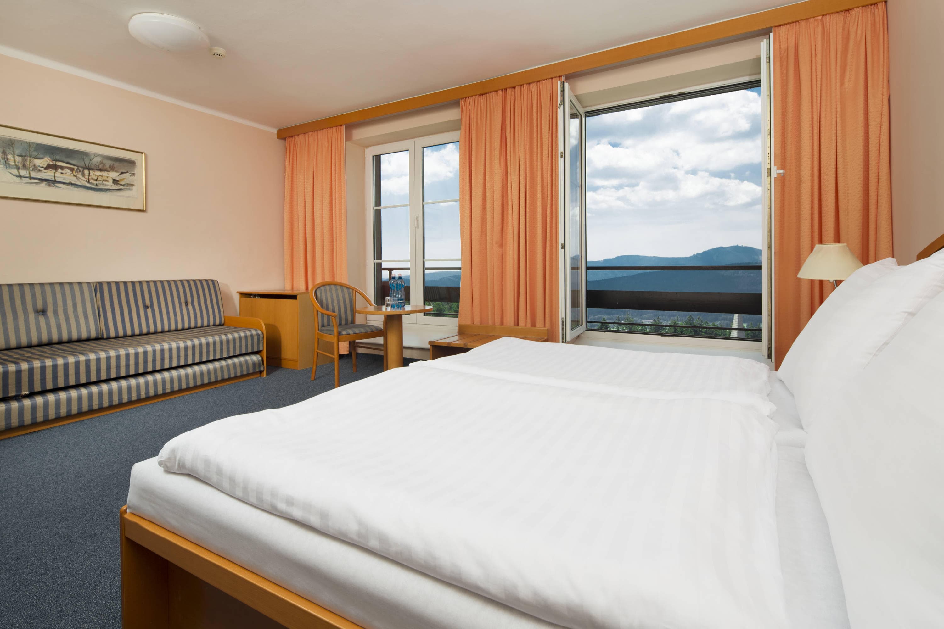 Orea Hotel Špičák Ansicht 8